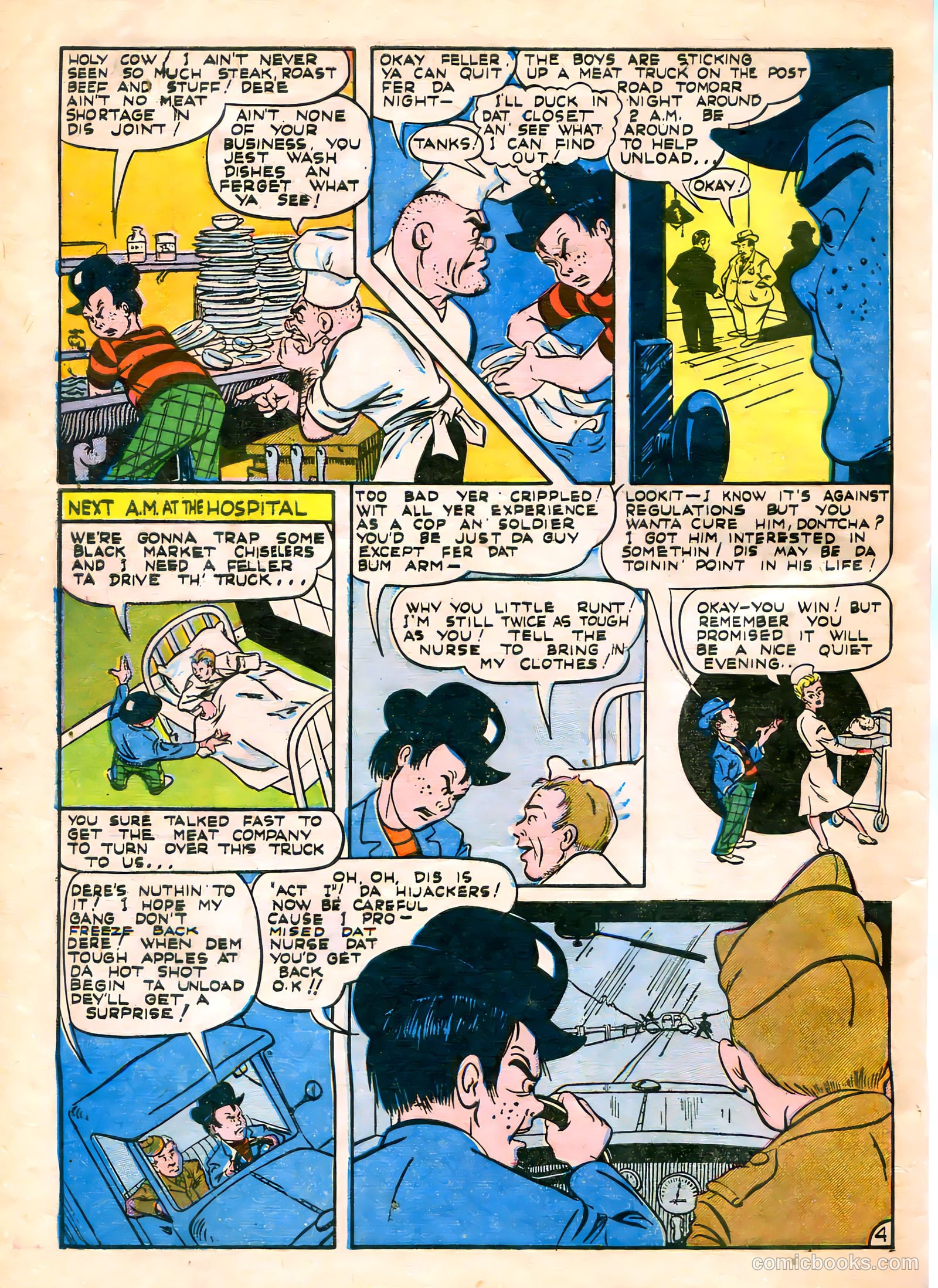 Boy Comics #23 — page 48 of 52