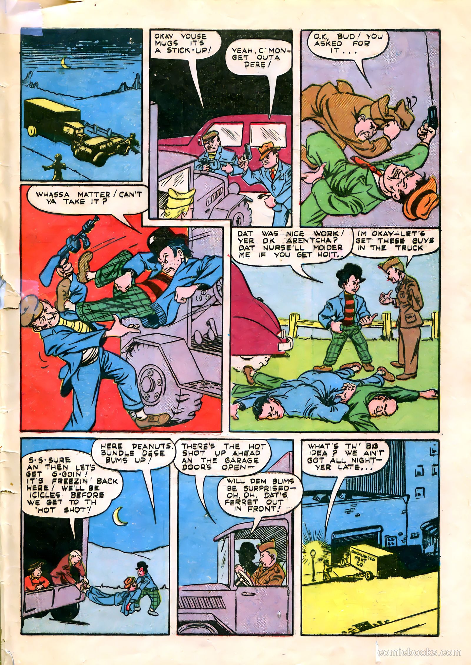 Boy Comics #23 — page 49 of 52