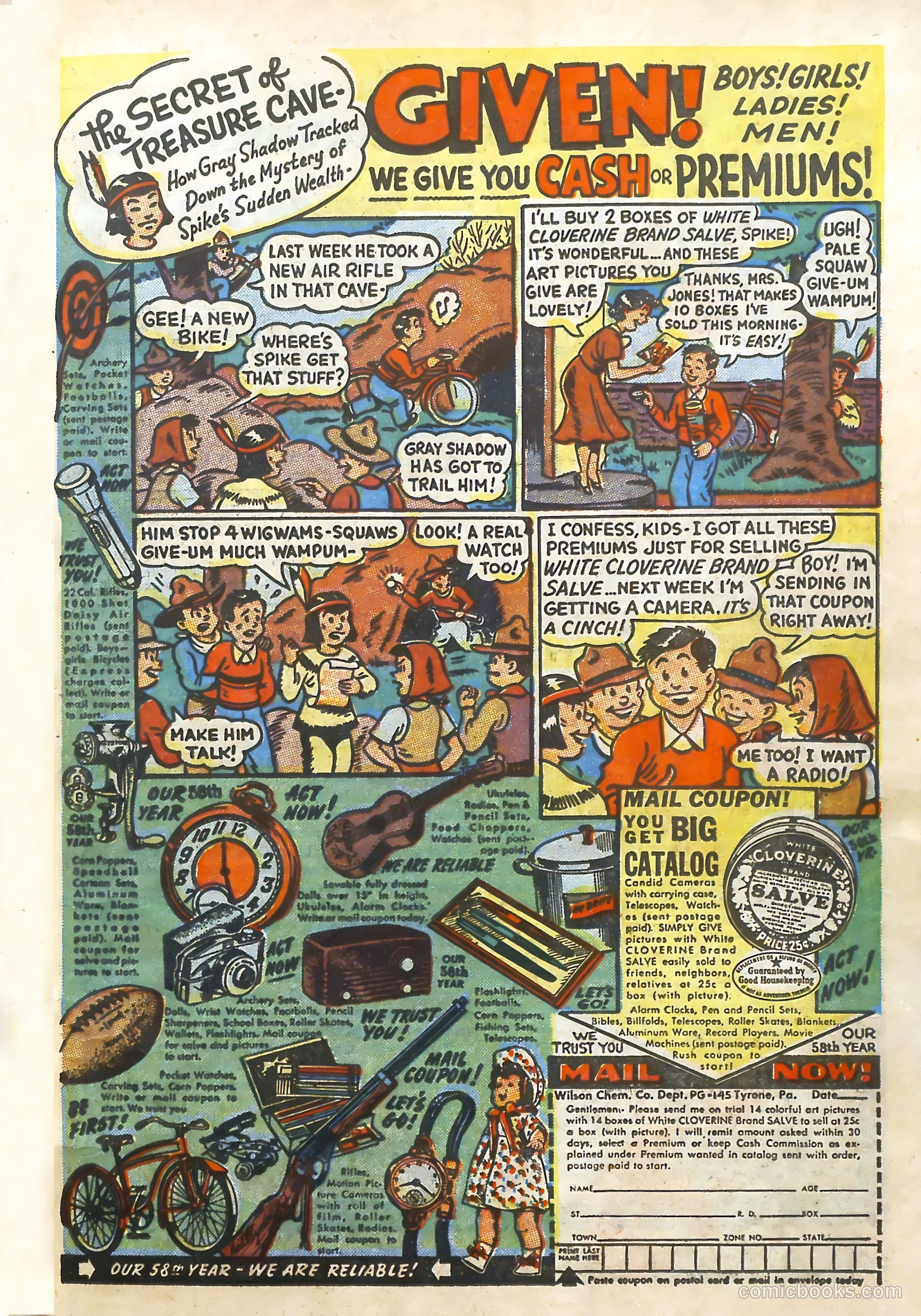 Young Brides #5 — page 11 of 36