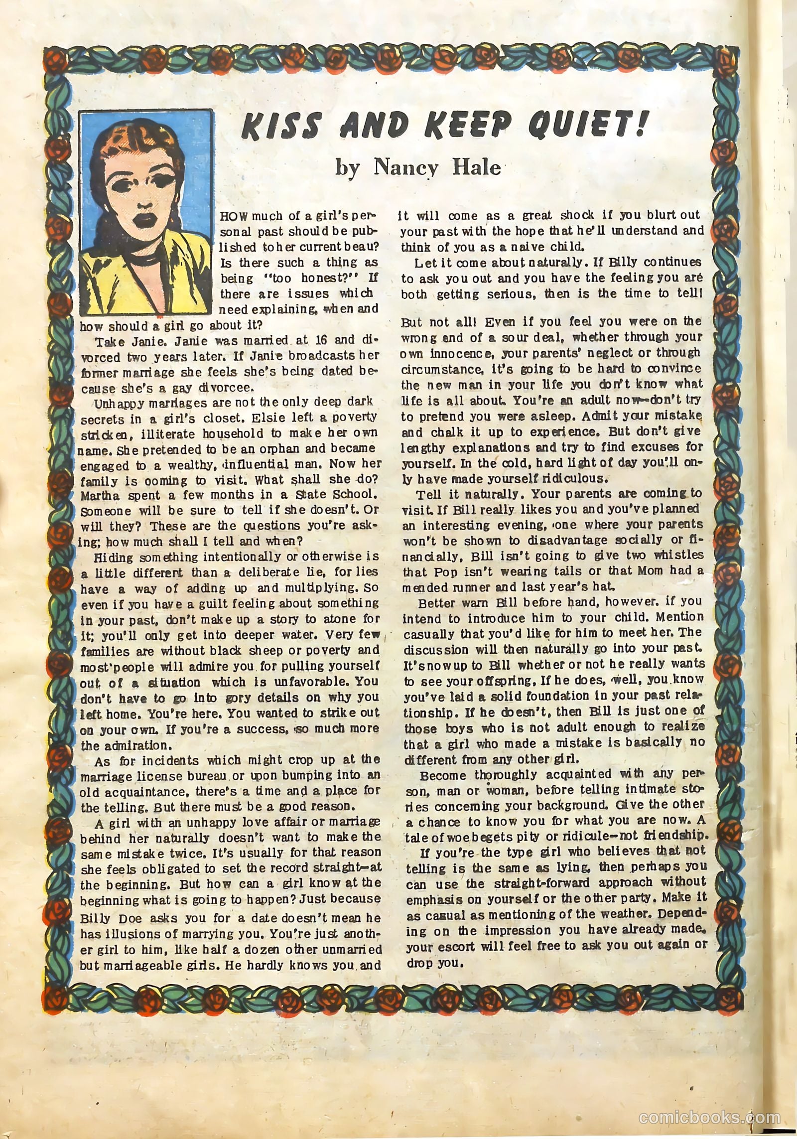 Young Brides #5 — page 12 of 36