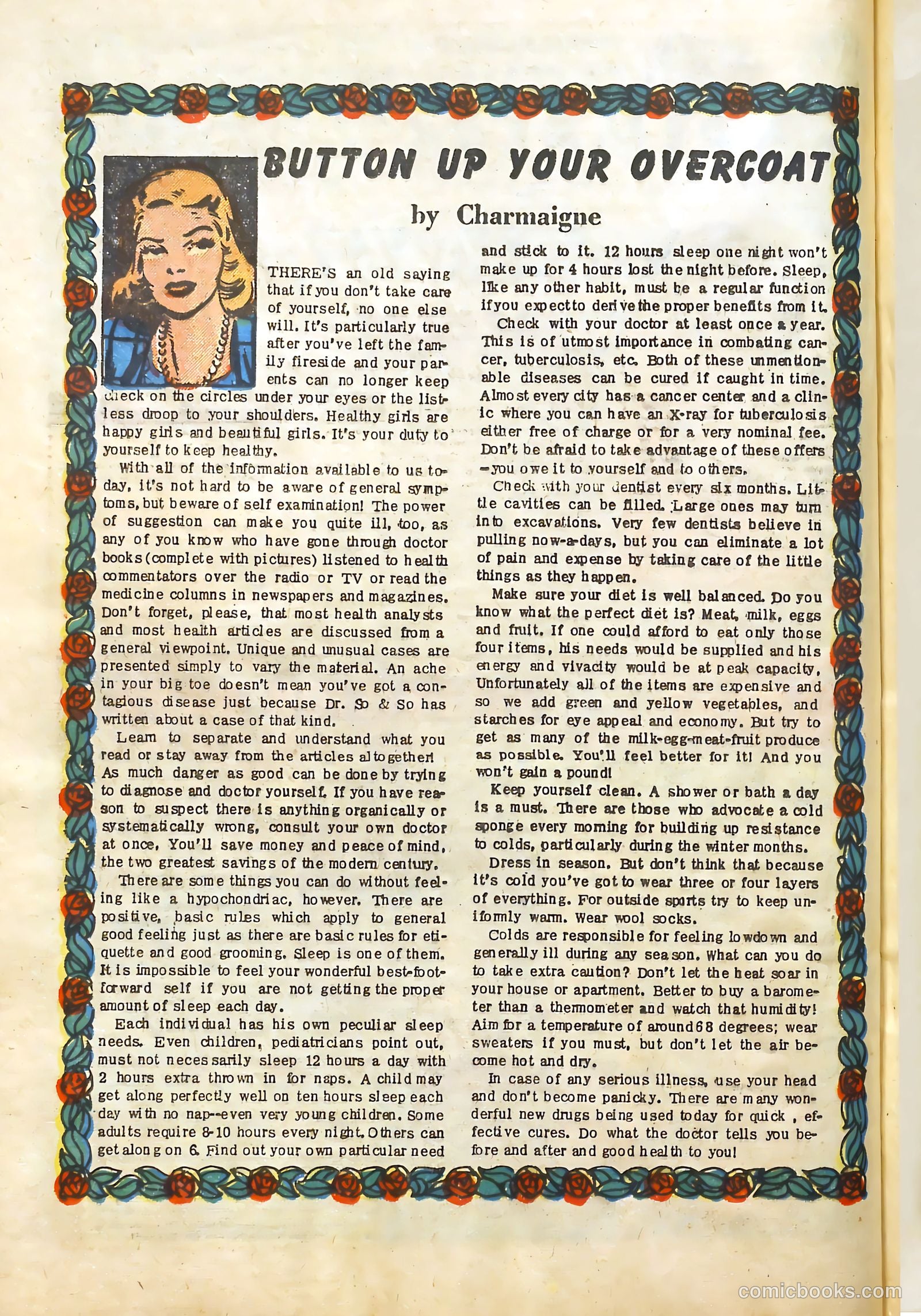 Young Brides #5 — page 24 of 36
