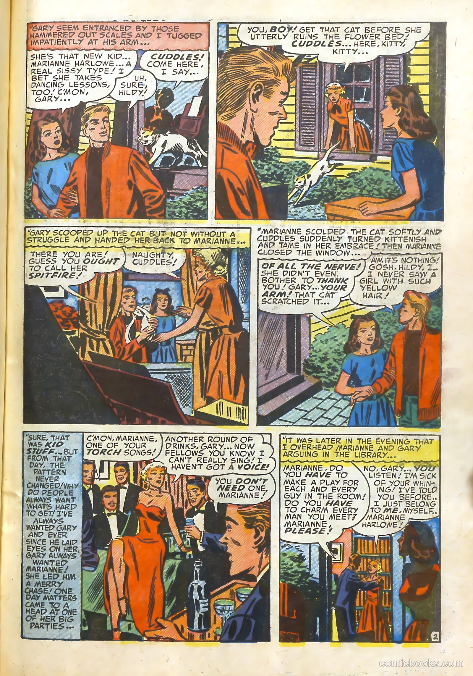 Young Brides #5 — page 27 of 36