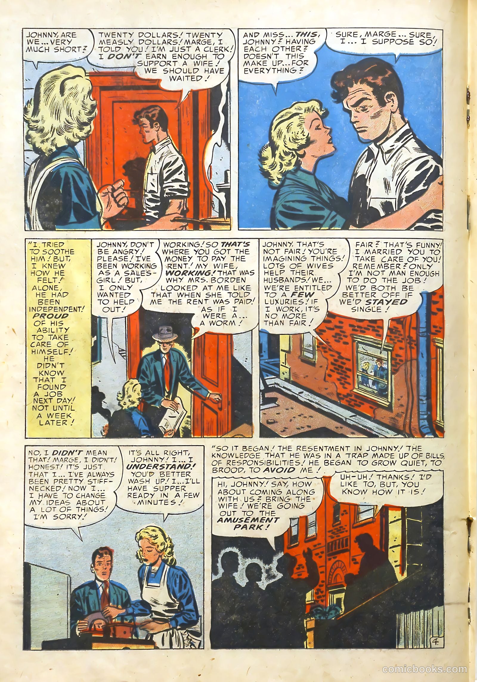 Young Brides #4 — page 18 of 36