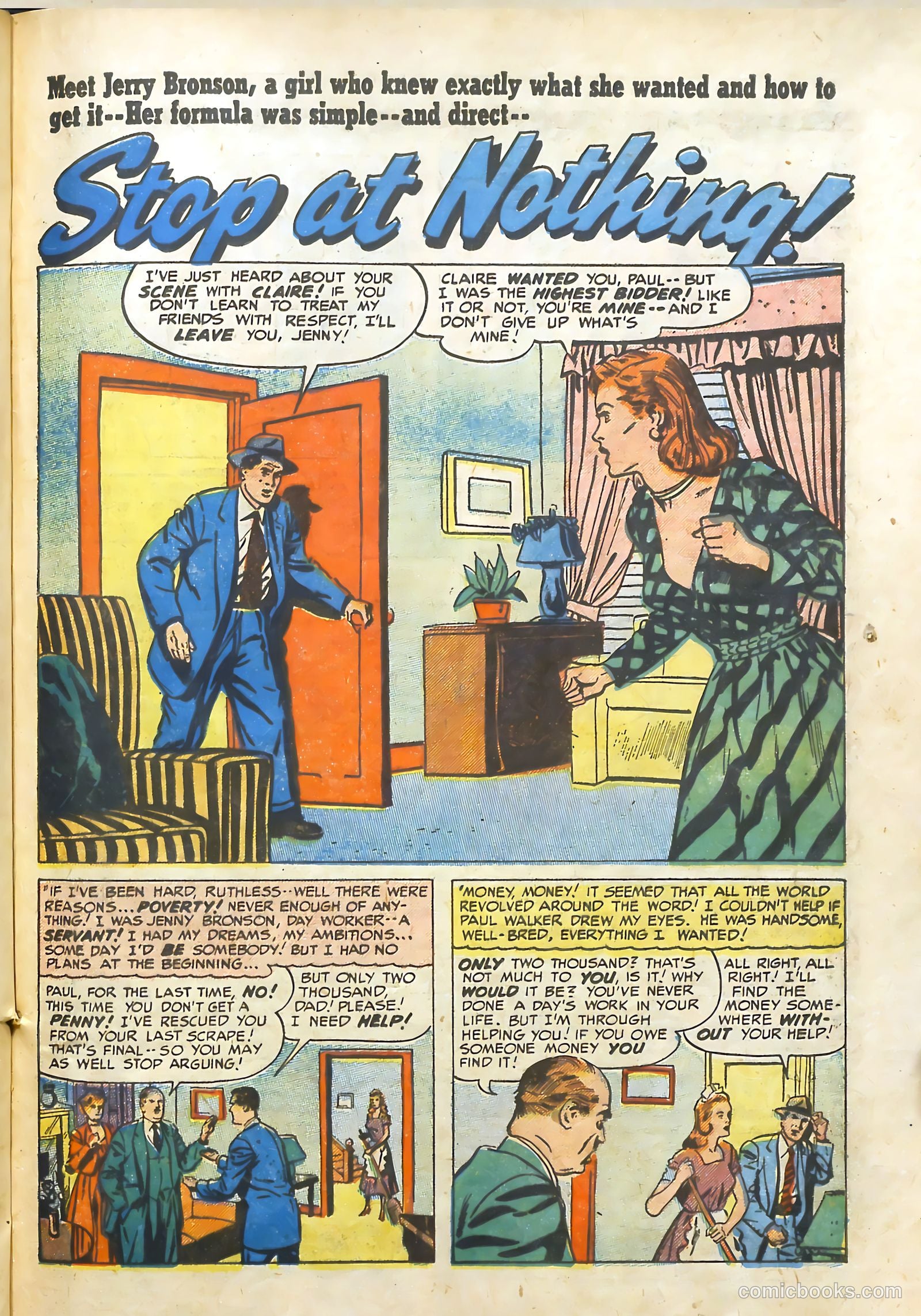 Young Brides #4 — page 25 of 36