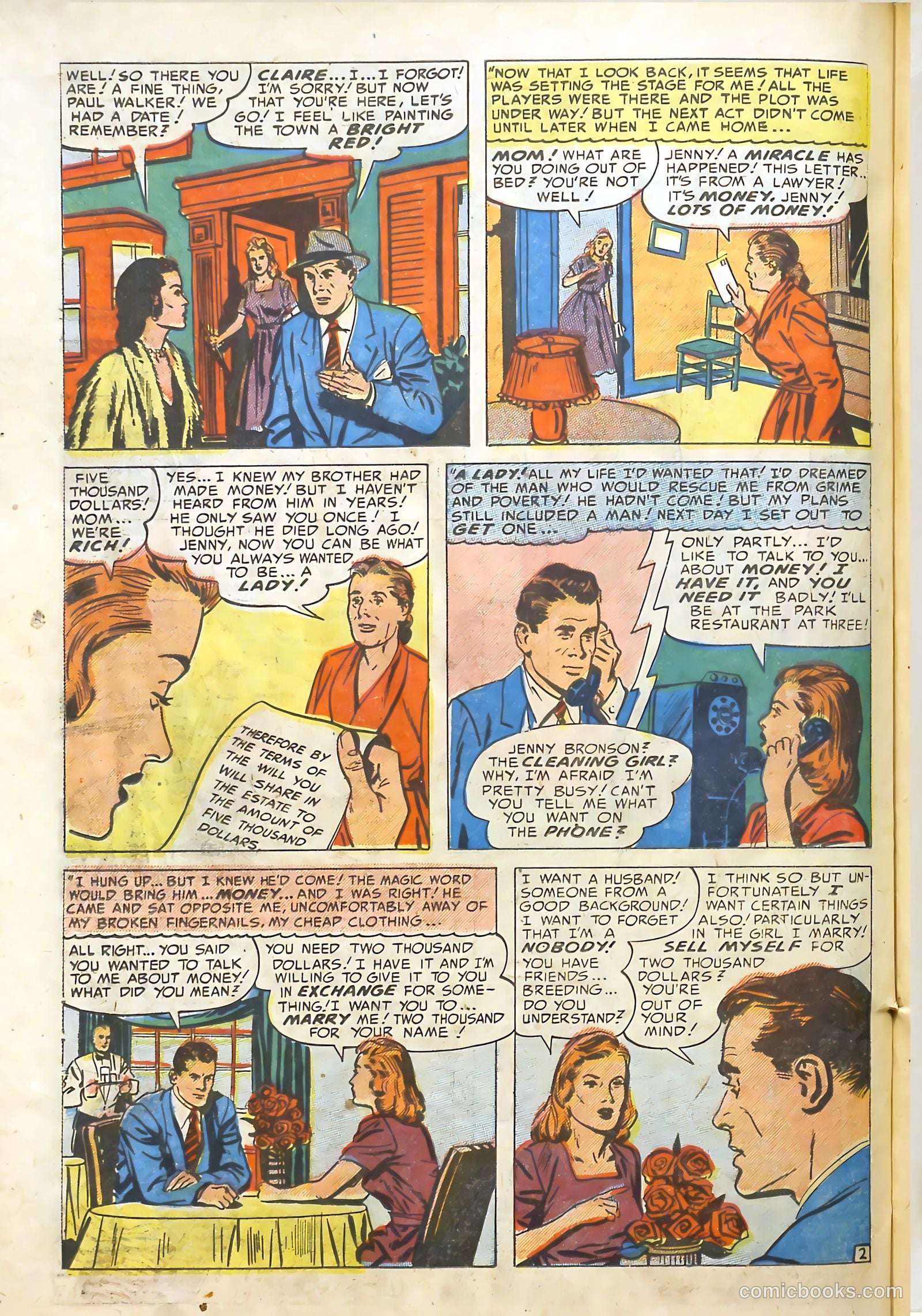 Young Brides #4 — page 26 of 36