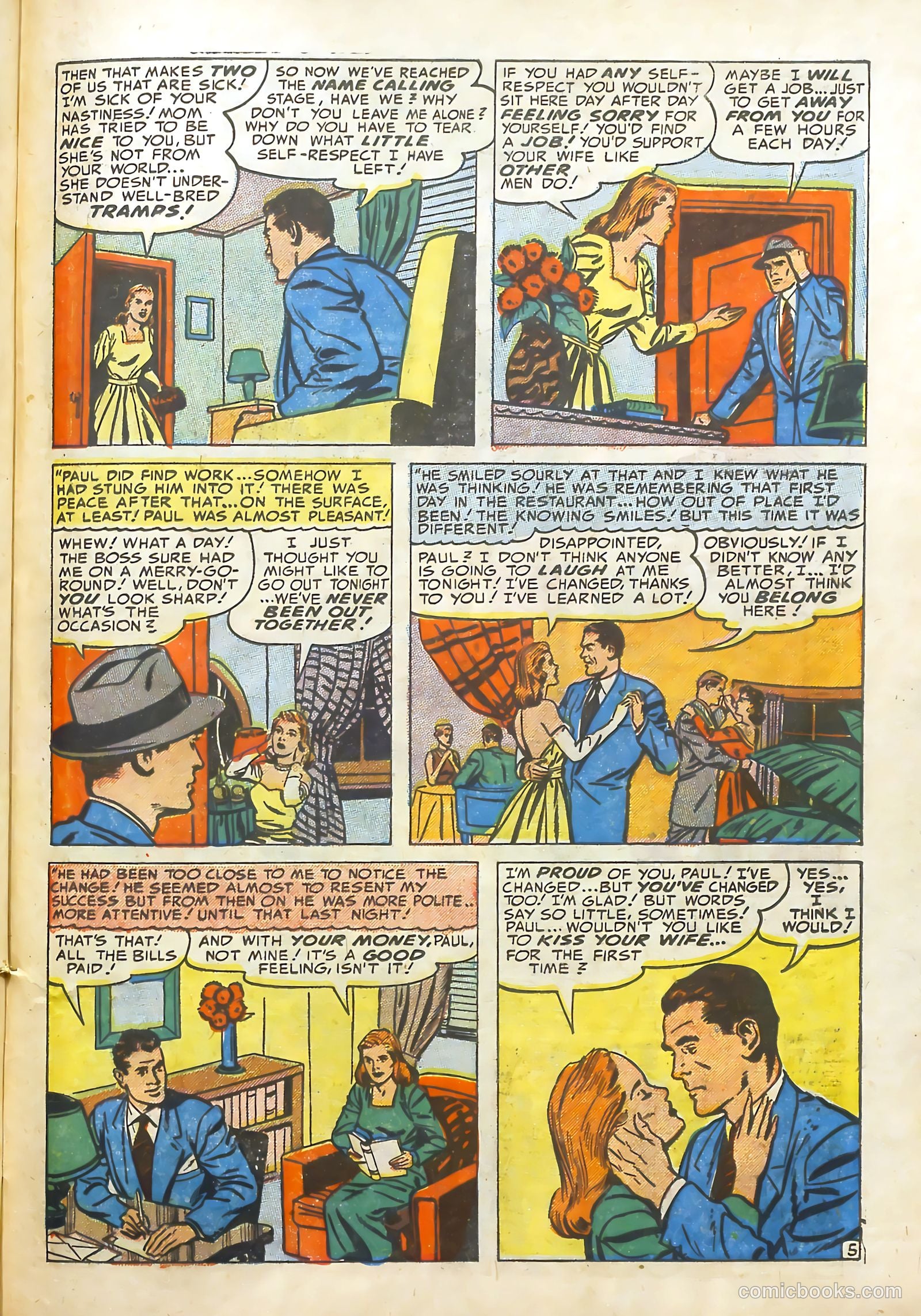 Young Brides #4 — page 29 of 36