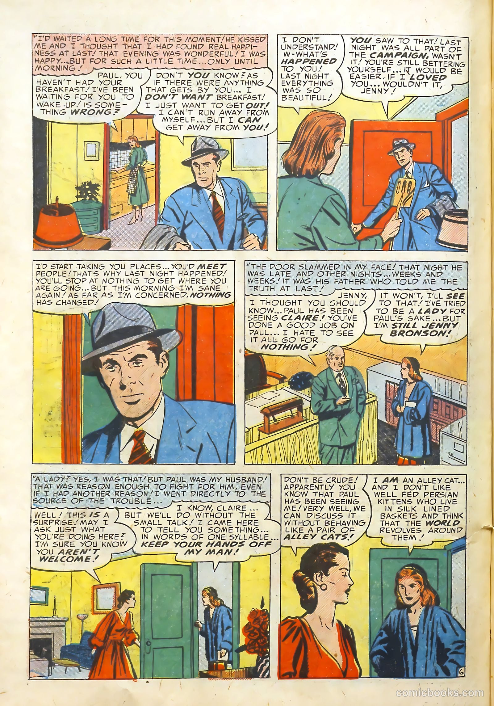 Young Brides #4 — page 30 of 36
