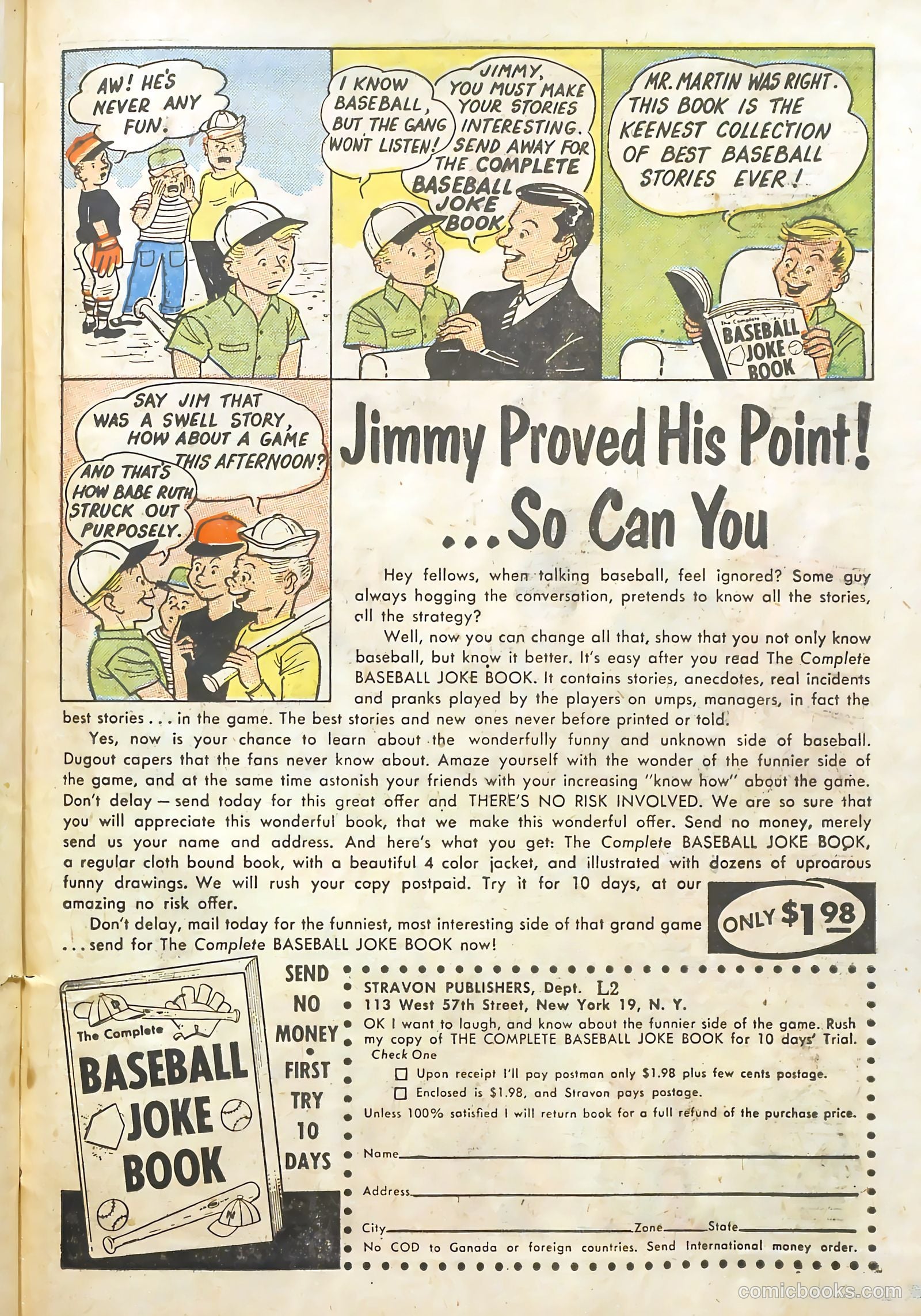 Young Brides #4 — page 33 of 36