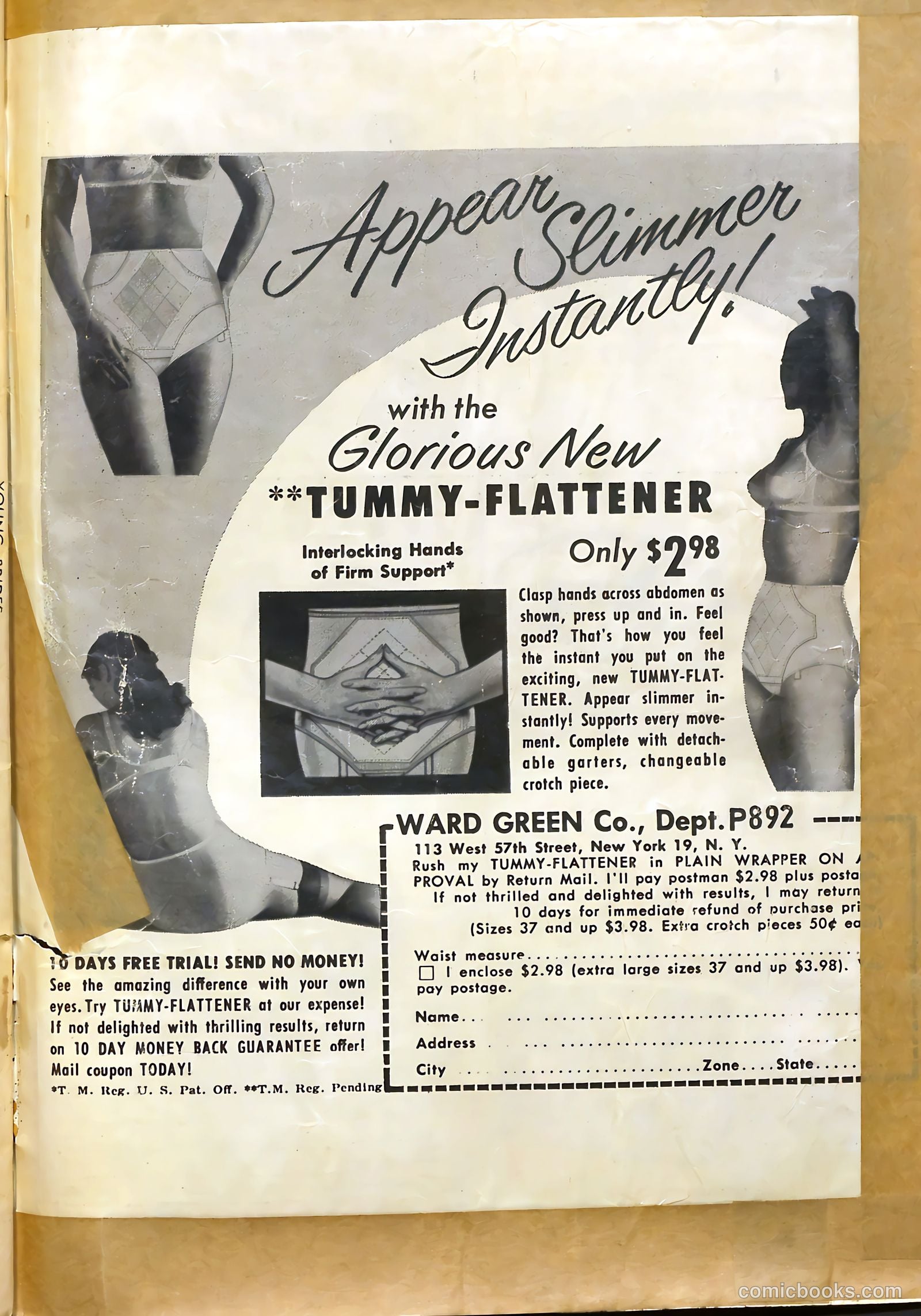 Young Brides #4 — page 35 of 36