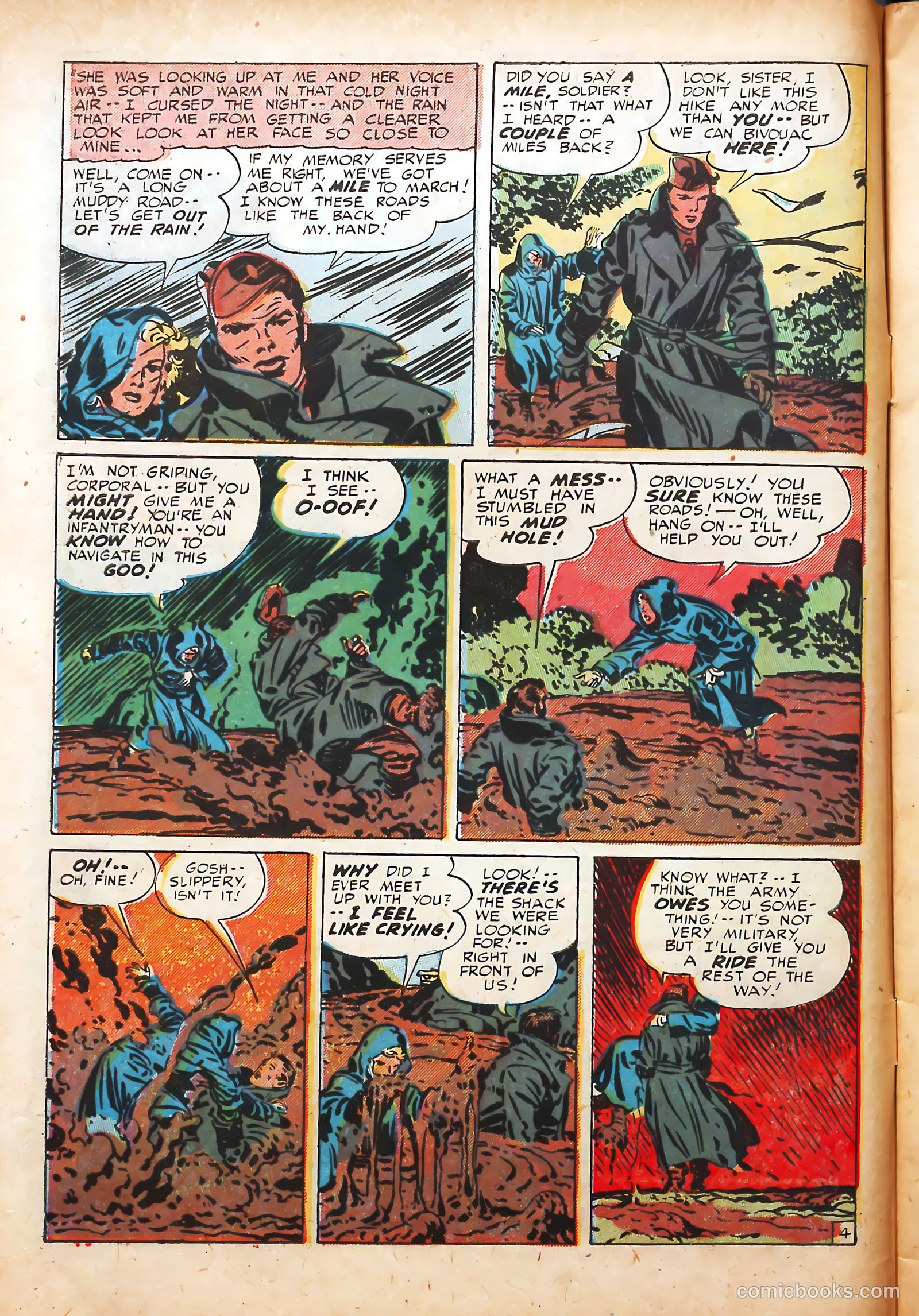Young Brides #3 — page 6 of 36