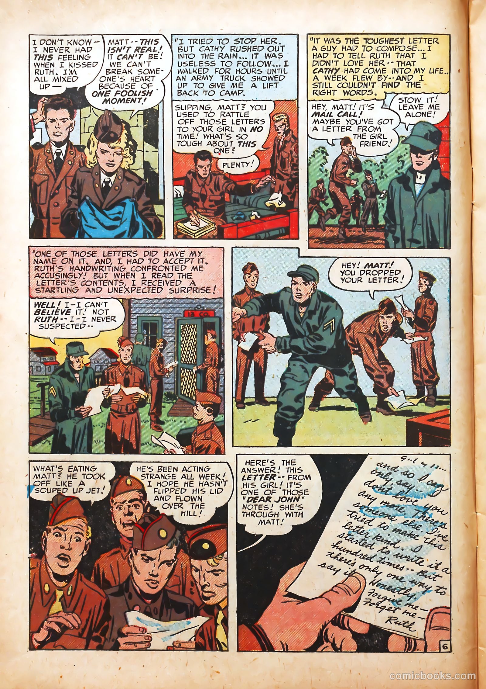 Young Brides #3 — page 8 of 36