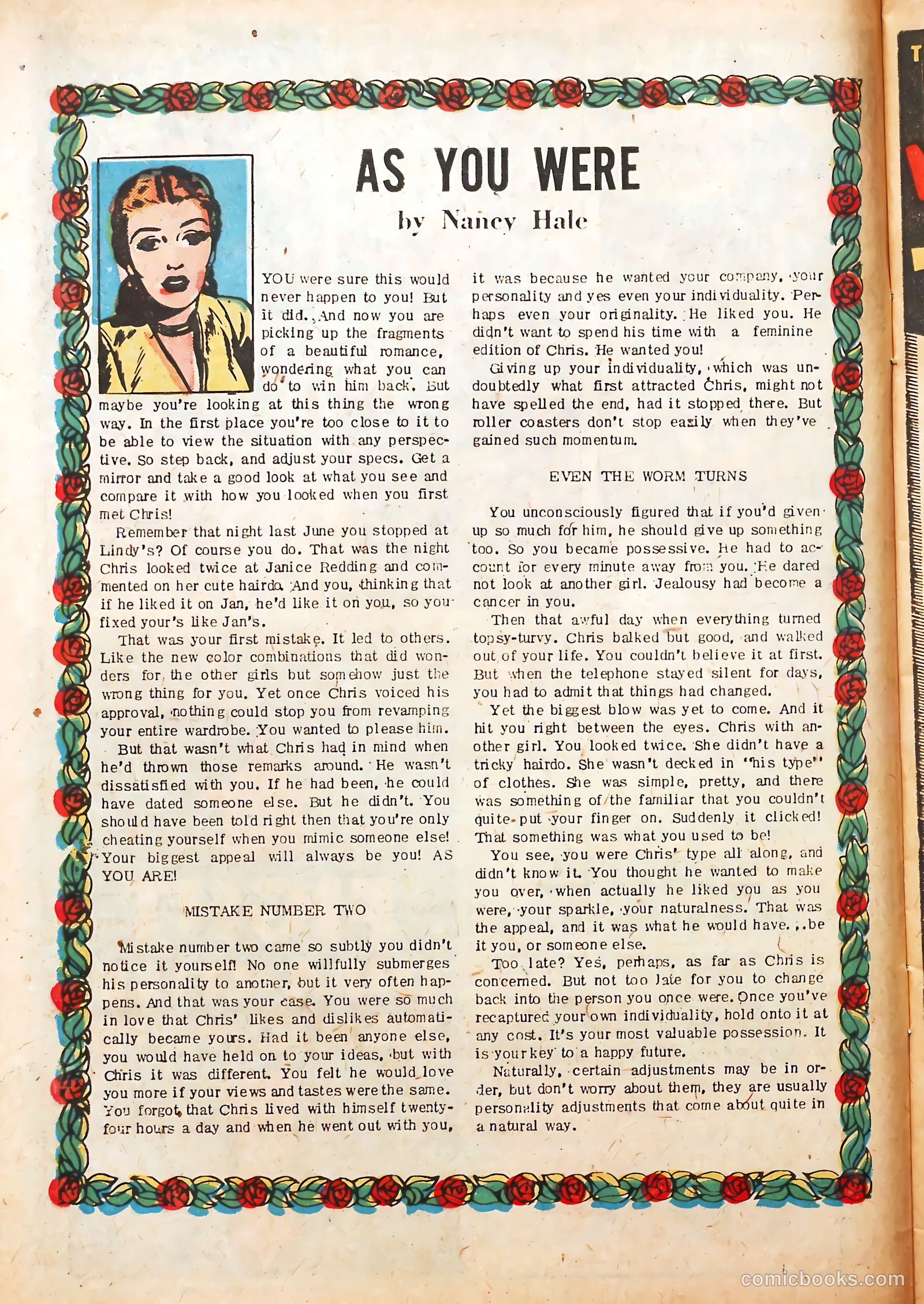 Young Brides #3 — page 10 of 36