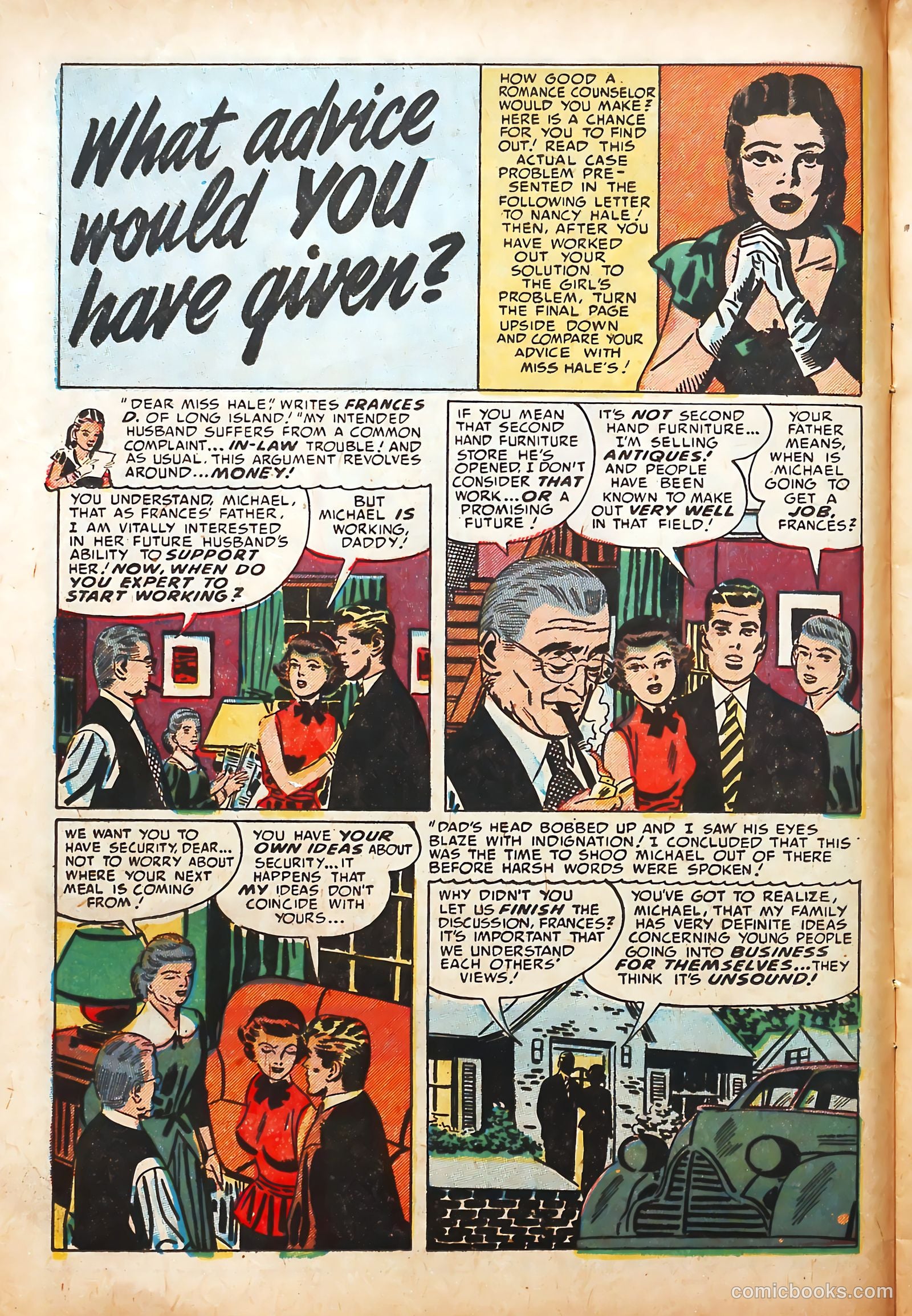 Young Brides #3 — page 12 of 36