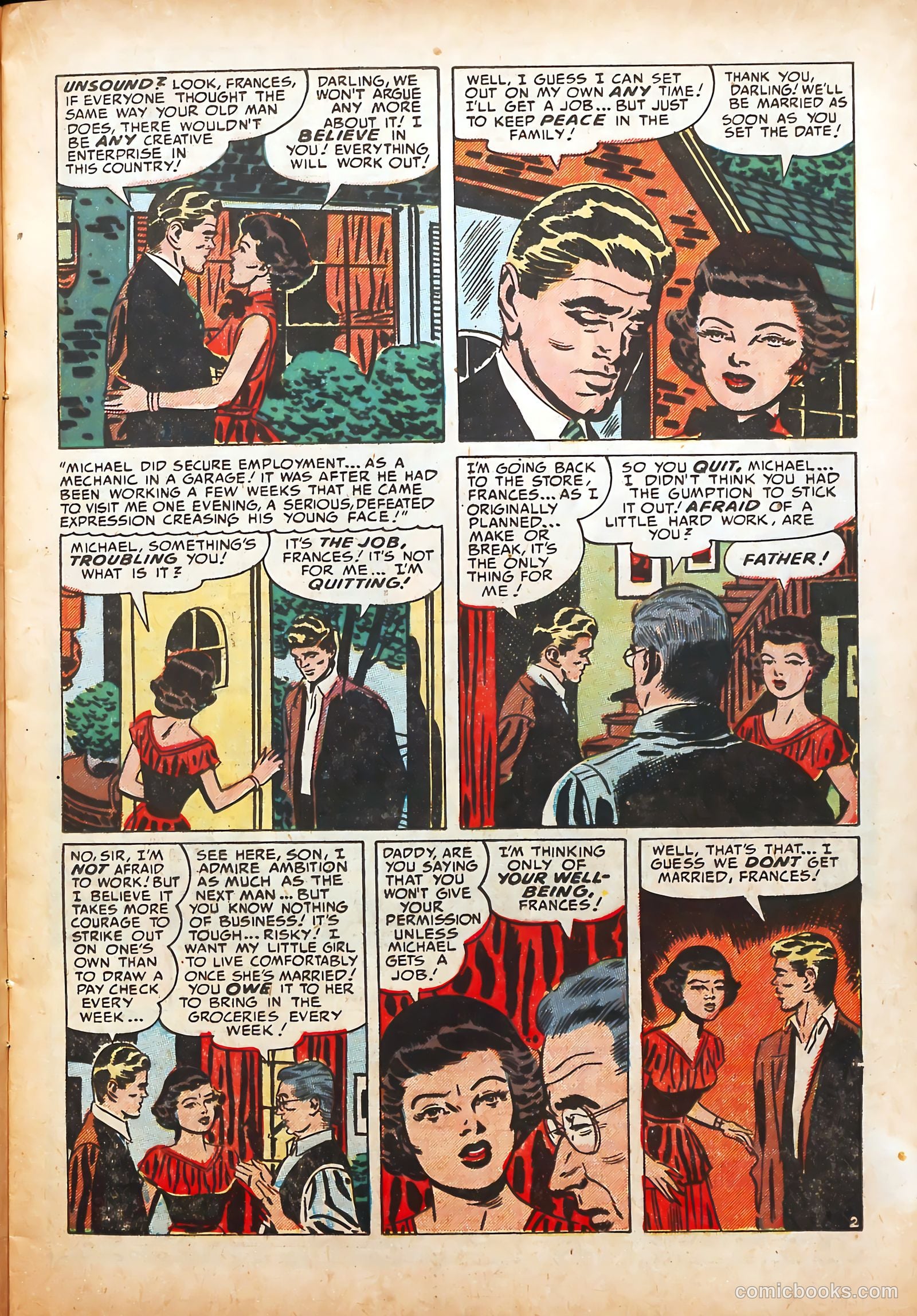 Young Brides #3 — page 13 of 36