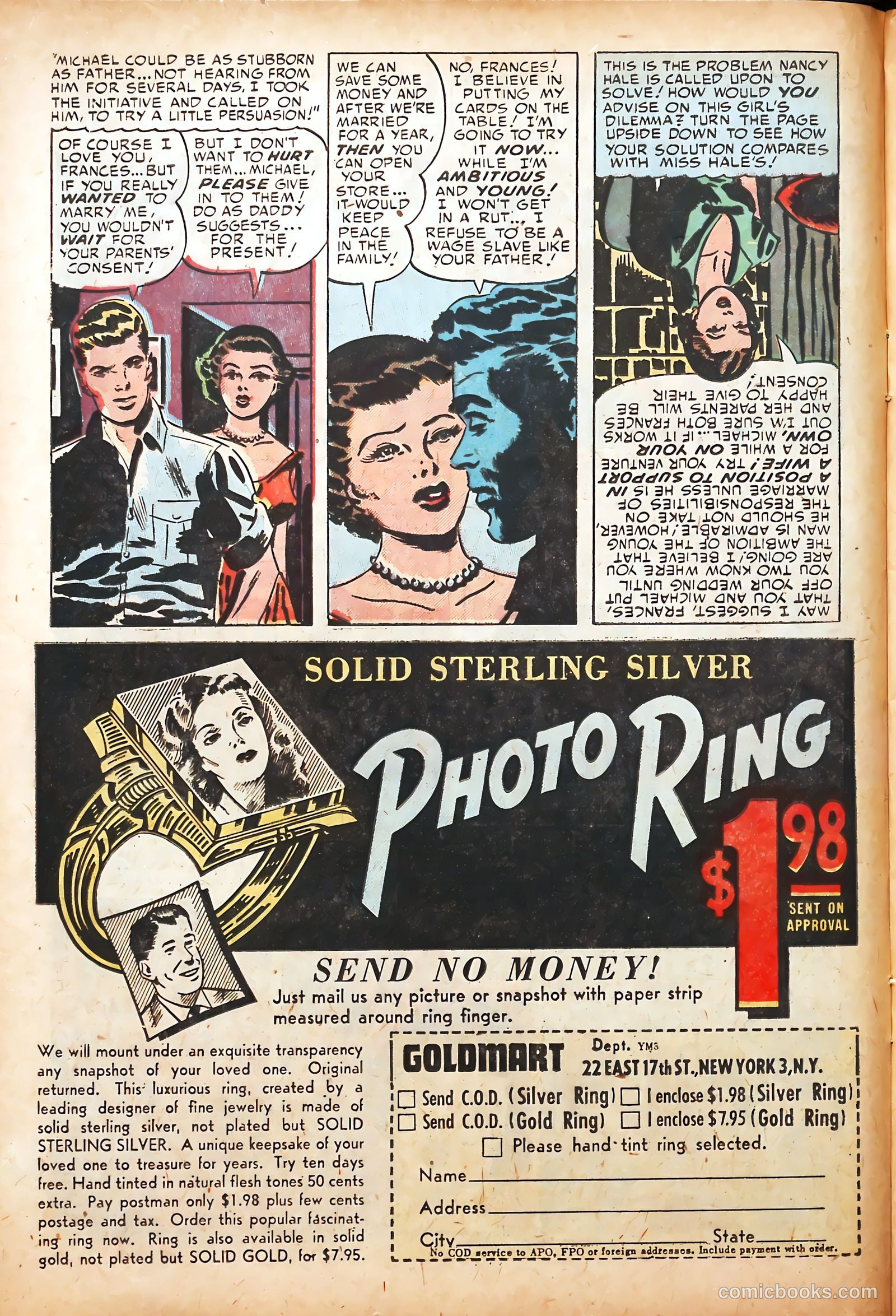 Young Brides #3 — page 14 of 36