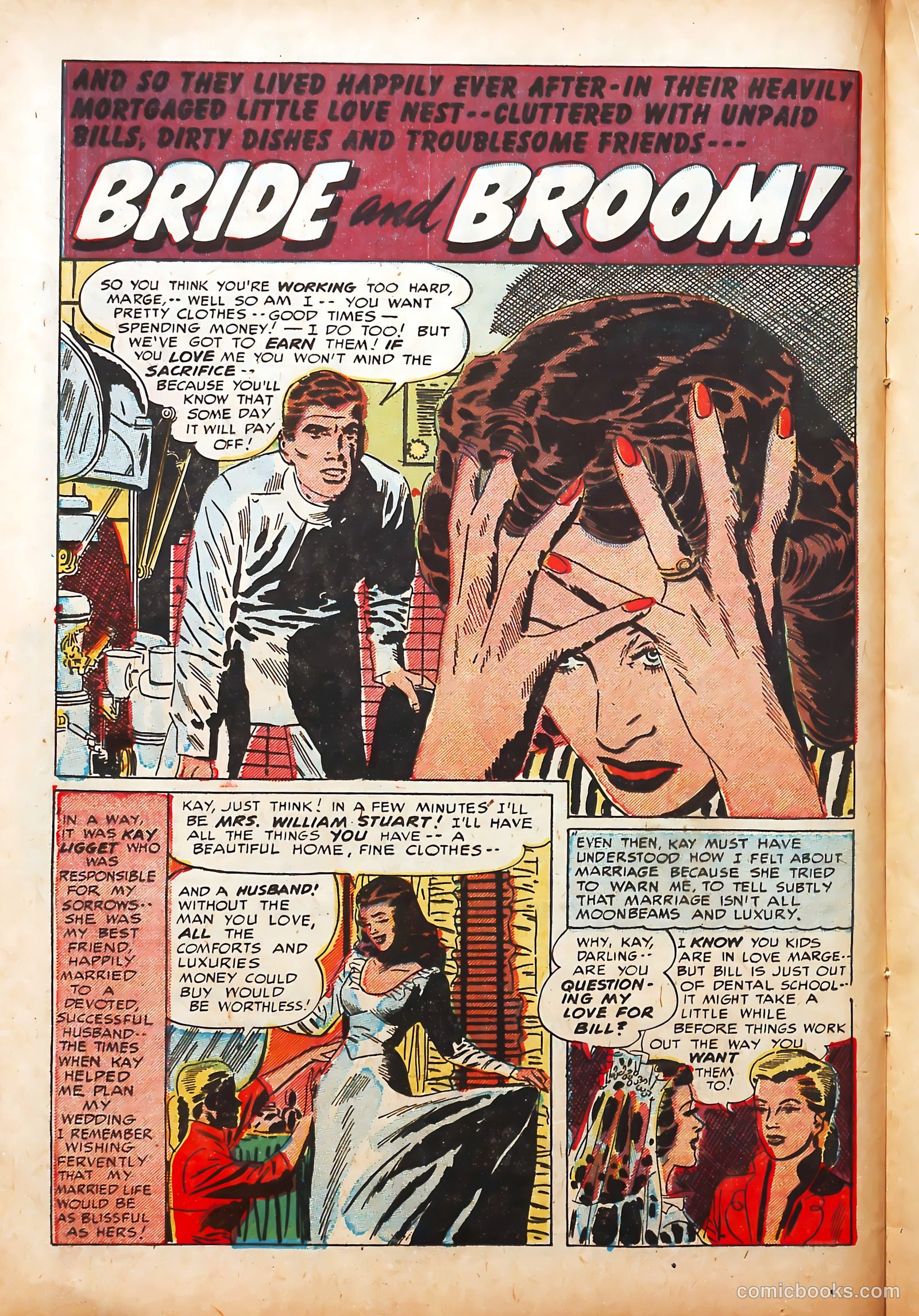 Young Brides #3 — page 16 of 36