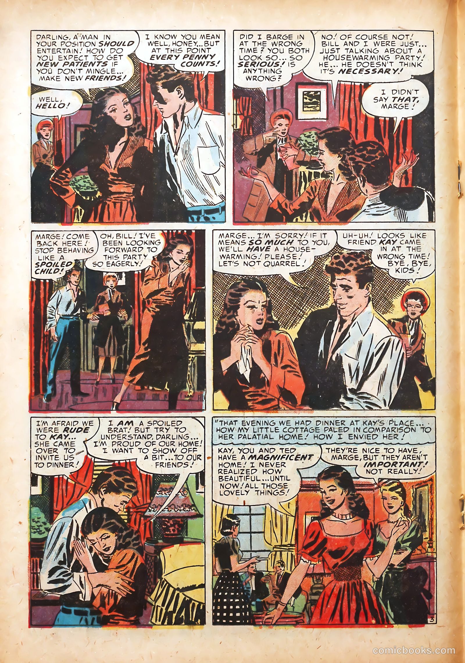 Young Brides #3 — page 18 of 36