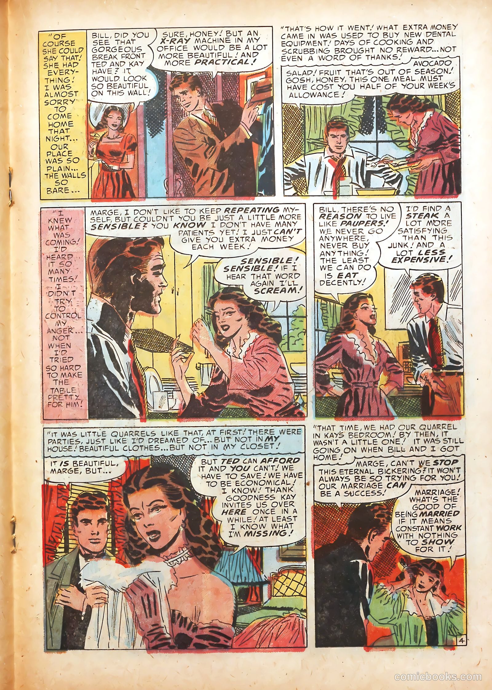 Young Brides #3 — page 19 of 36