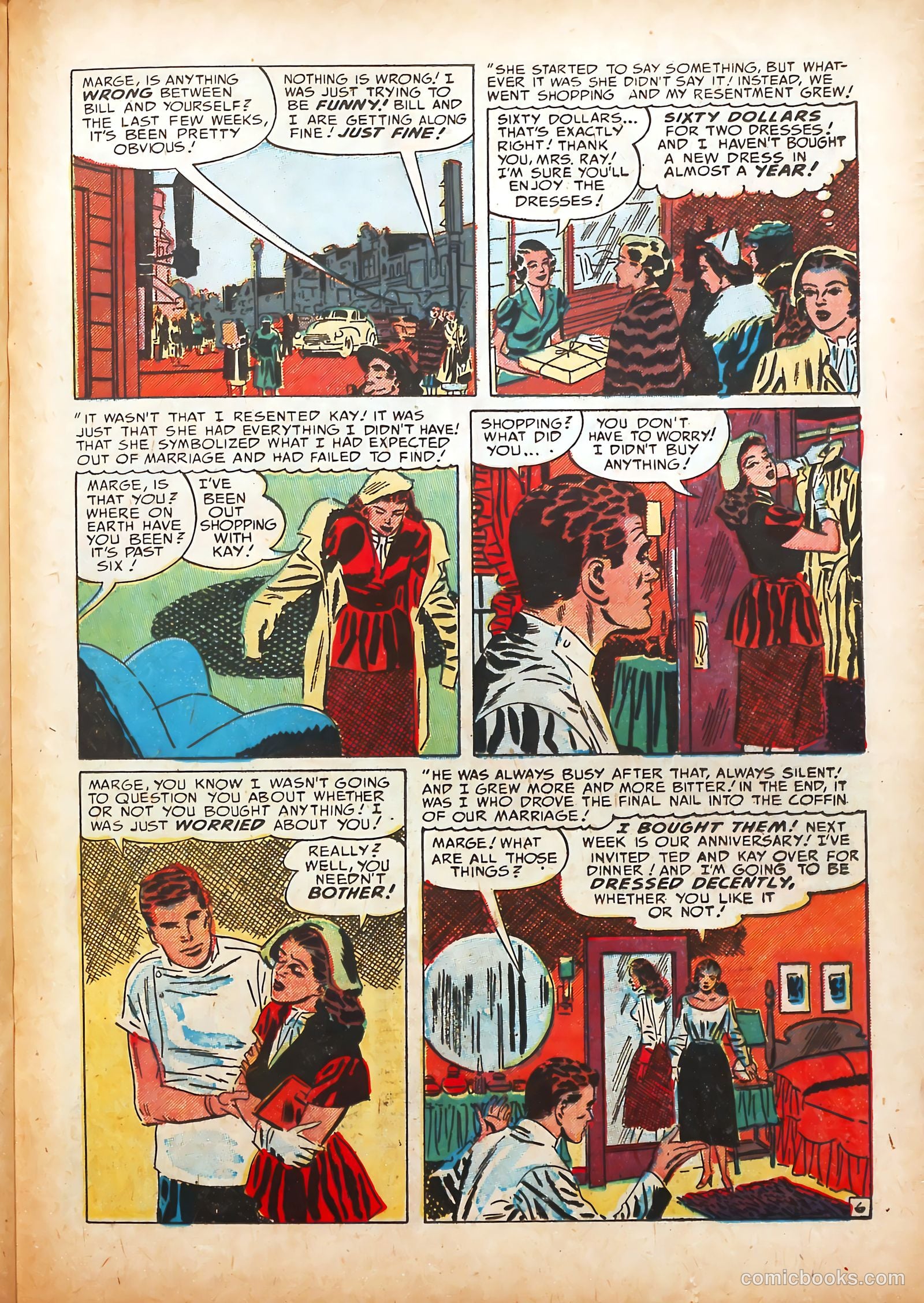 Young Brides #3 — page 21 of 36
