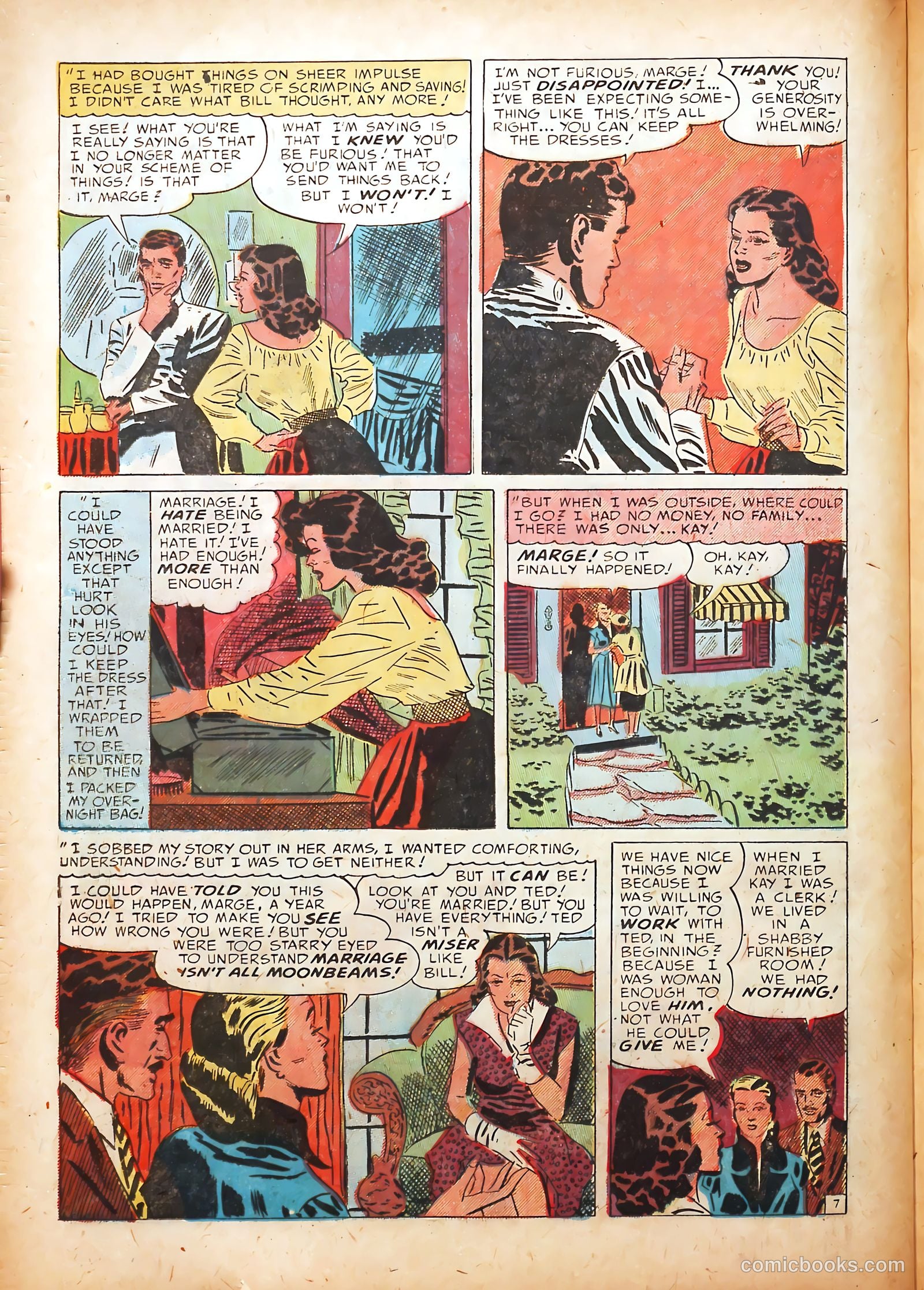 Young Brides #3 — page 22 of 36
