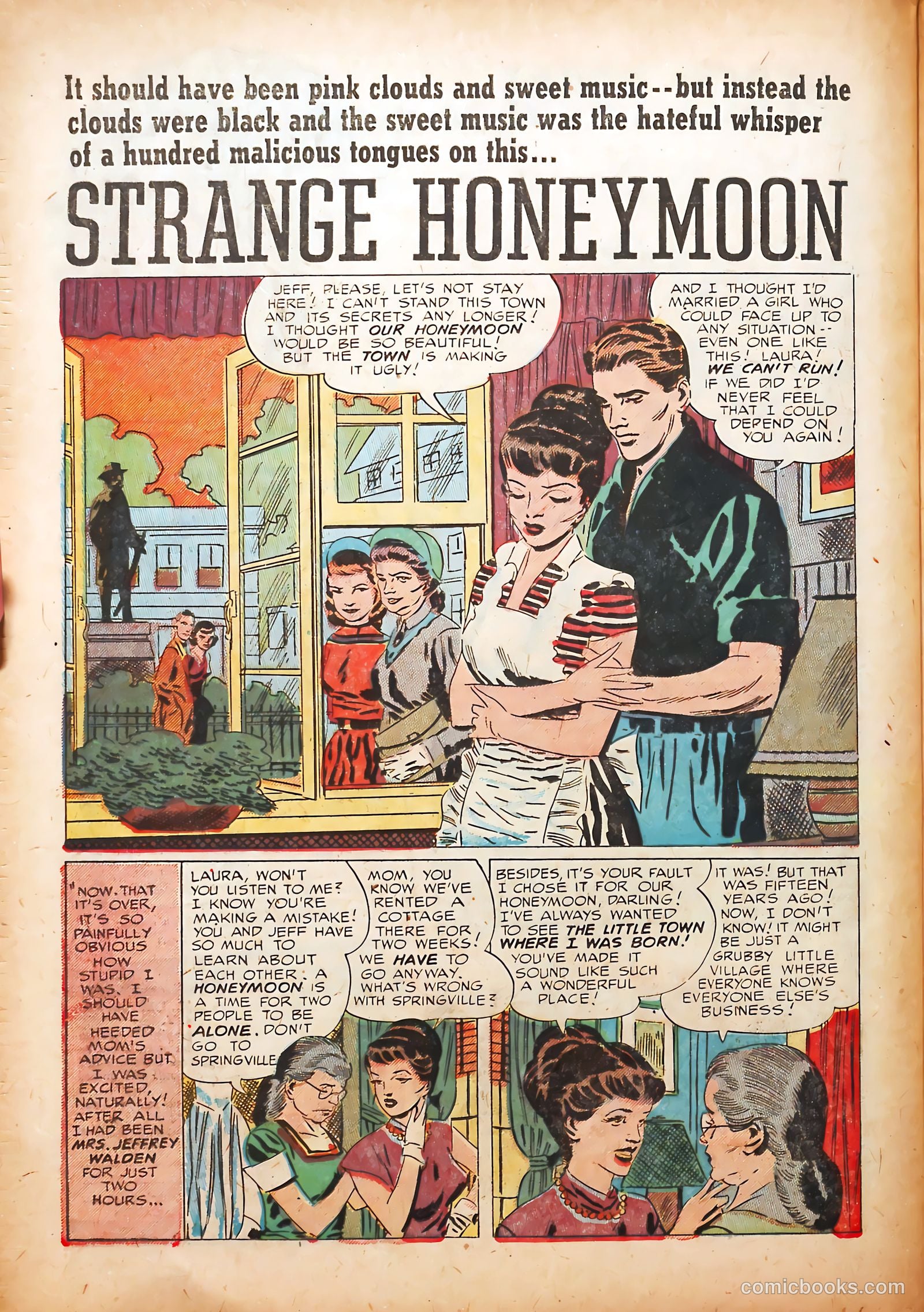 Young Brides #3 — page 26 of 36