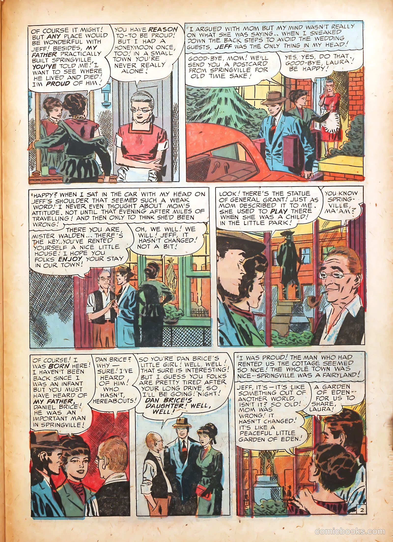 Young Brides #3 — page 27 of 36
