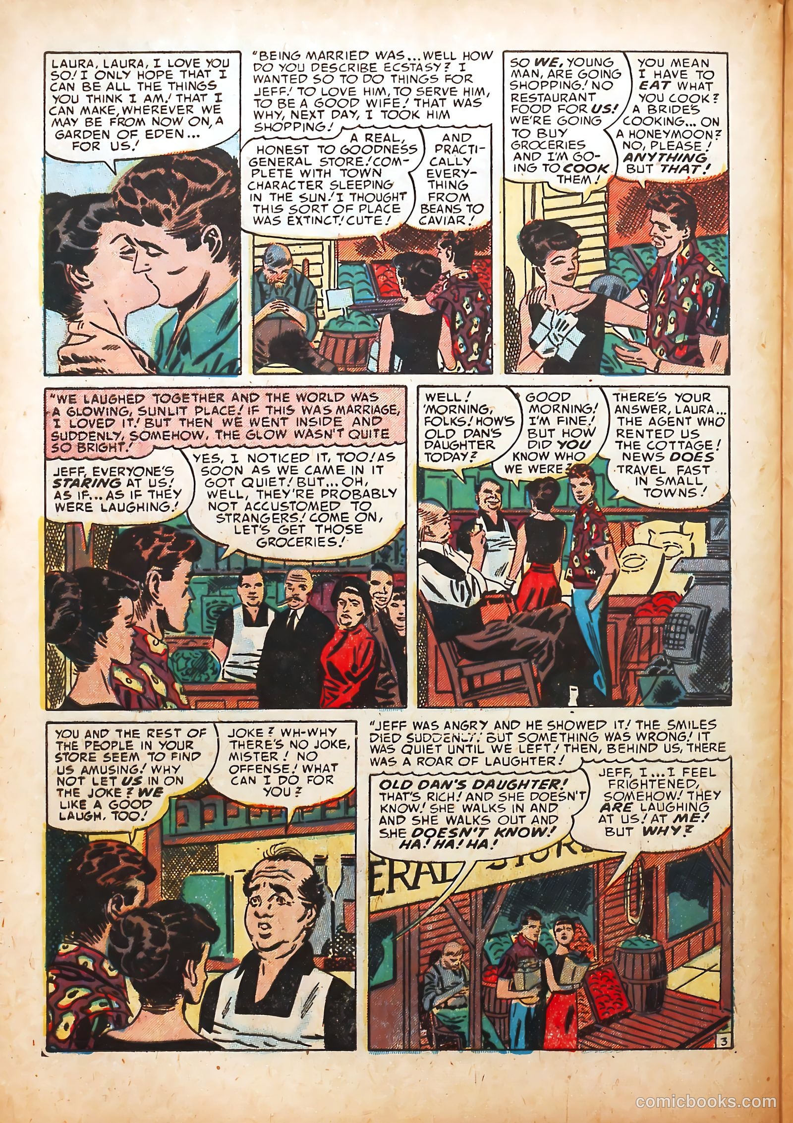 Young Brides #3 — page 28 of 36