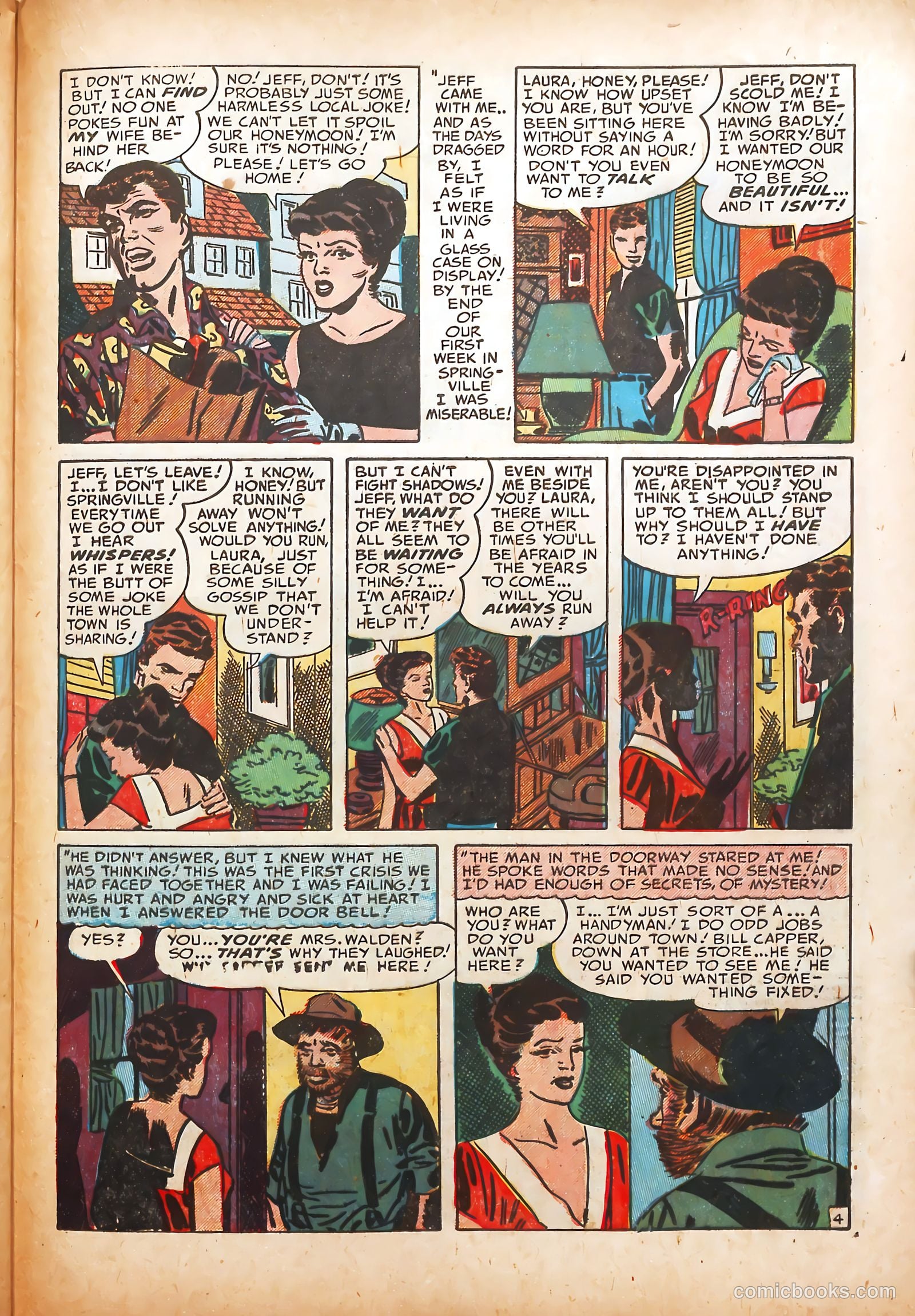 Young Brides #3 — page 29 of 36