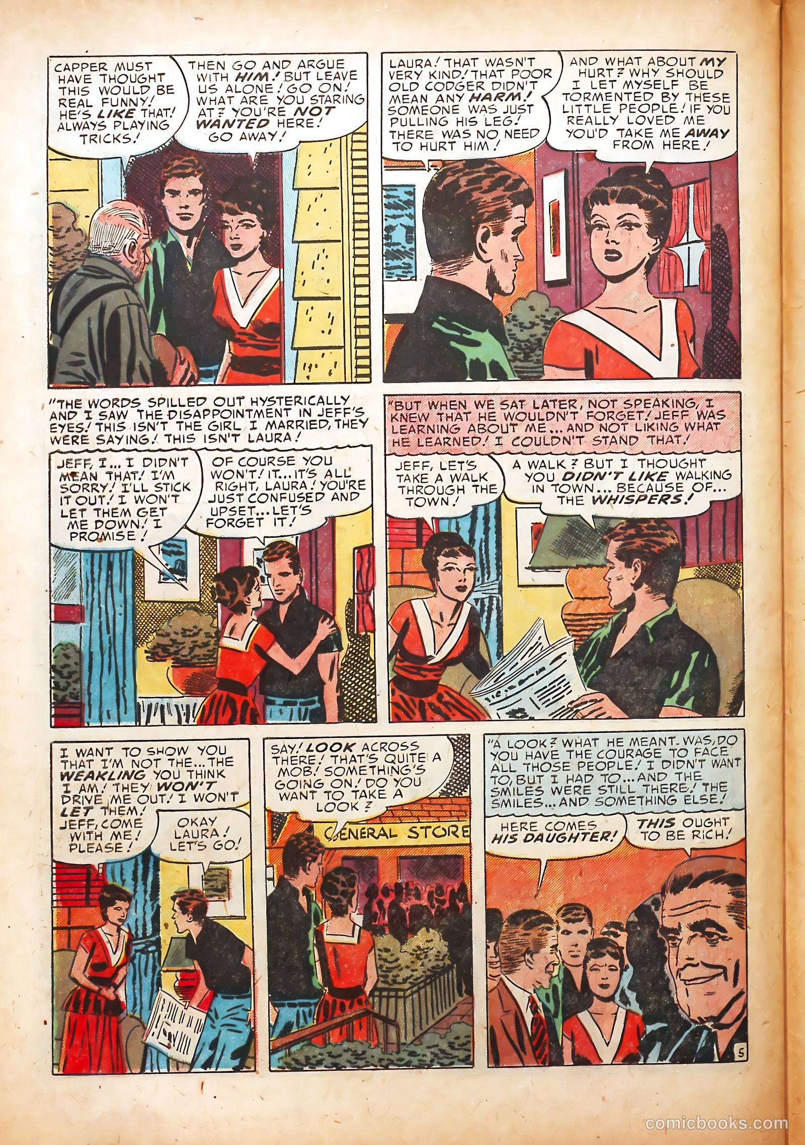 Young Brides #3 — page 30 of 36