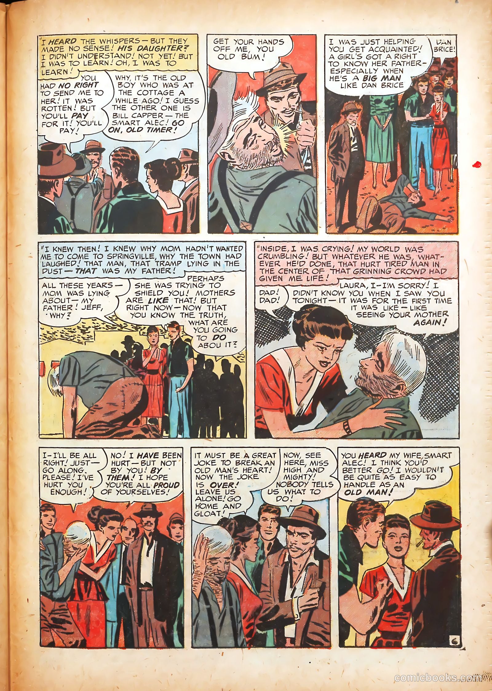 Young Brides #3 — page 31 of 36