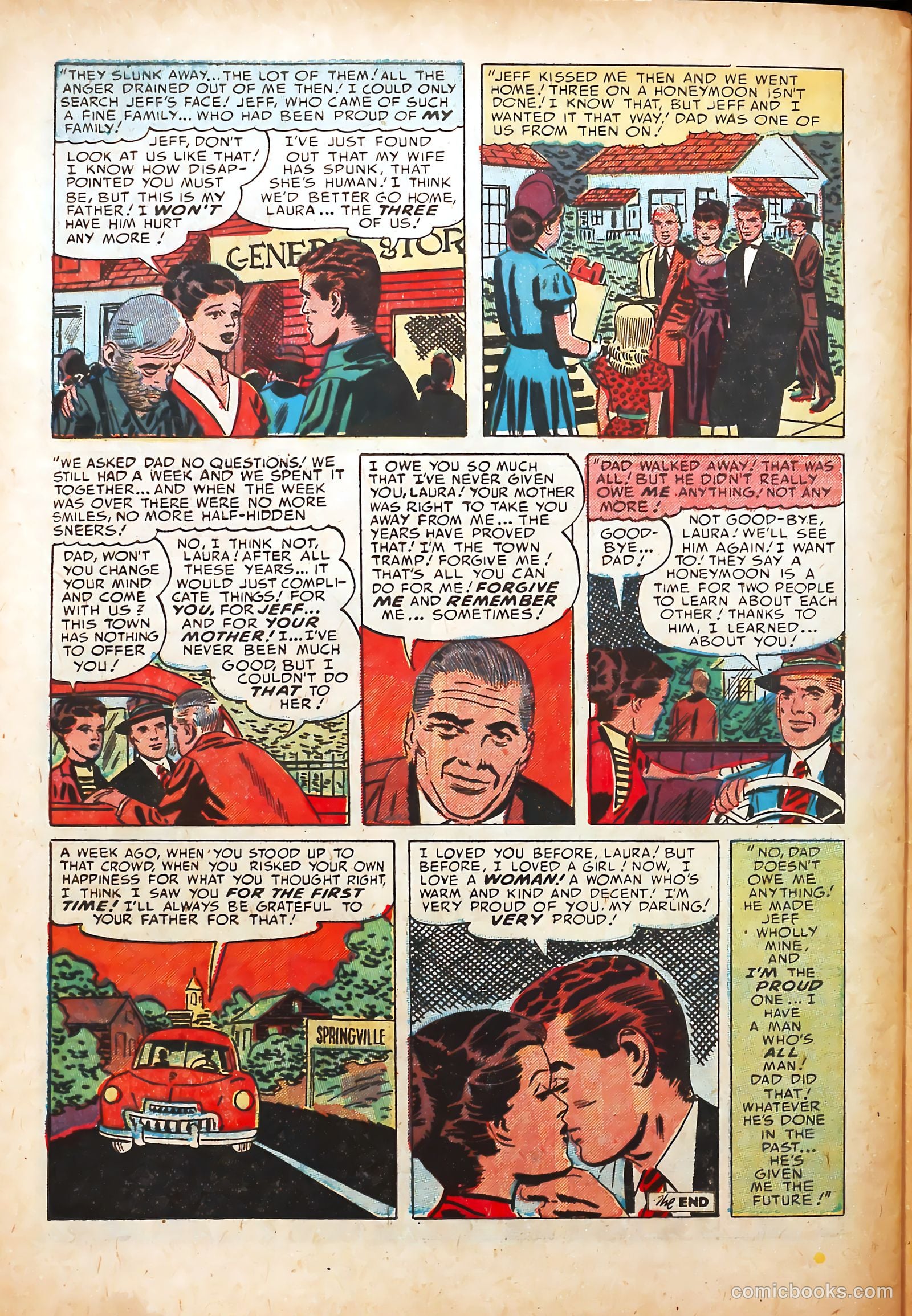 Young Brides #3 — page 32 of 36