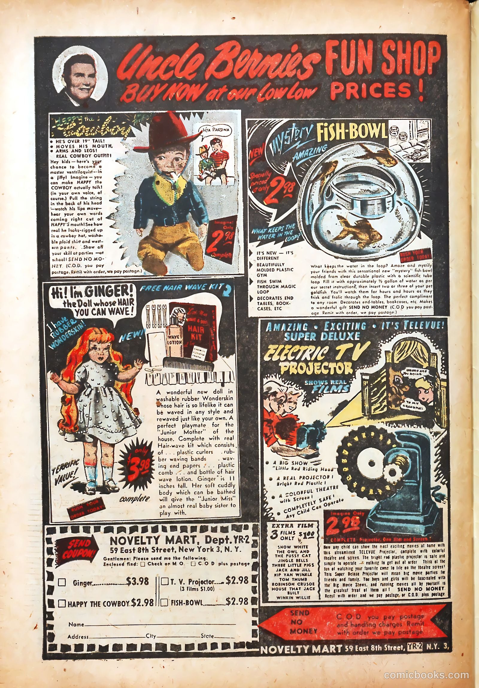 Young Brides #3 — page 34 of 36