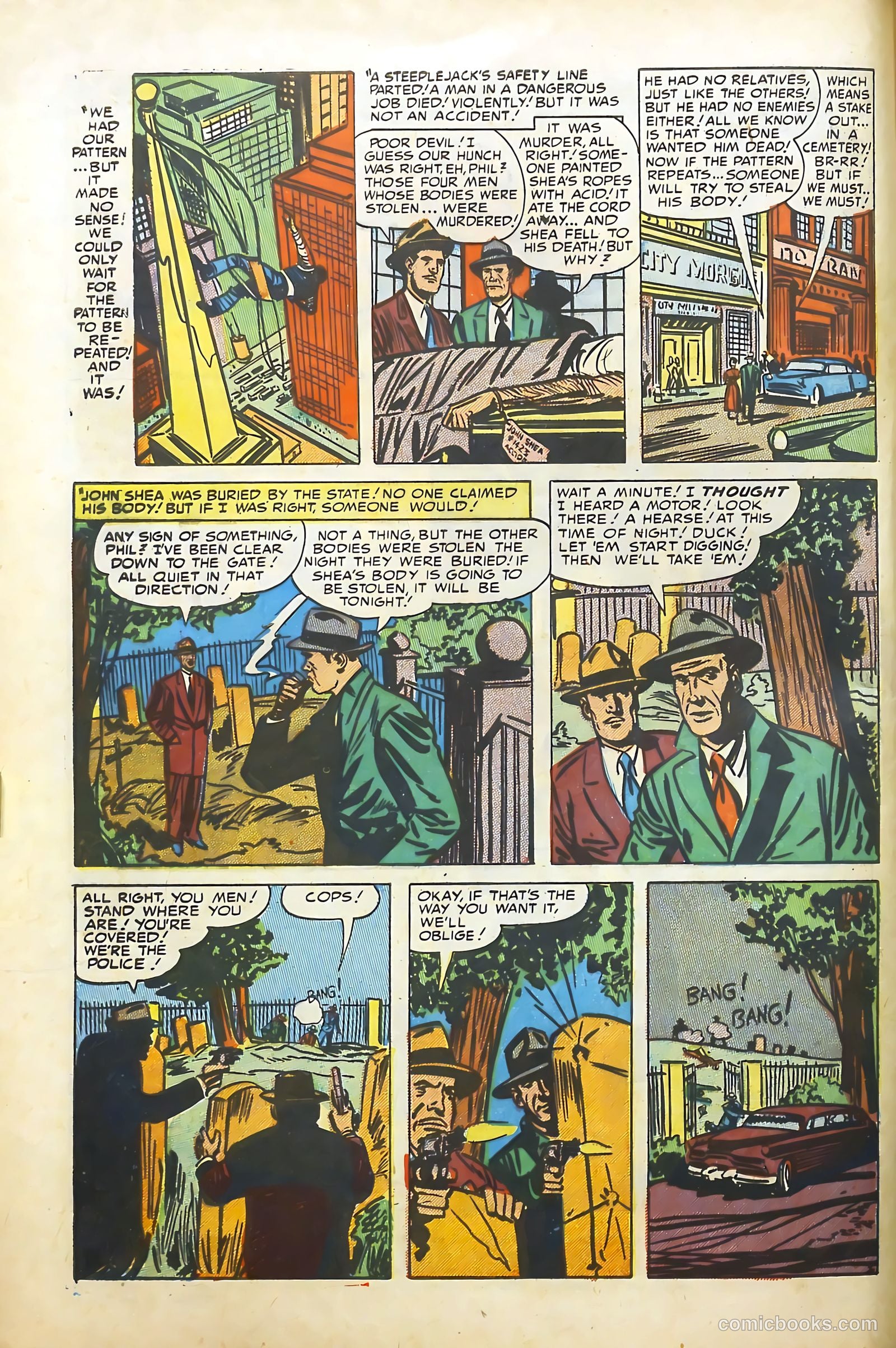 Justice Traps the Guilty #60a — page 4 of 36