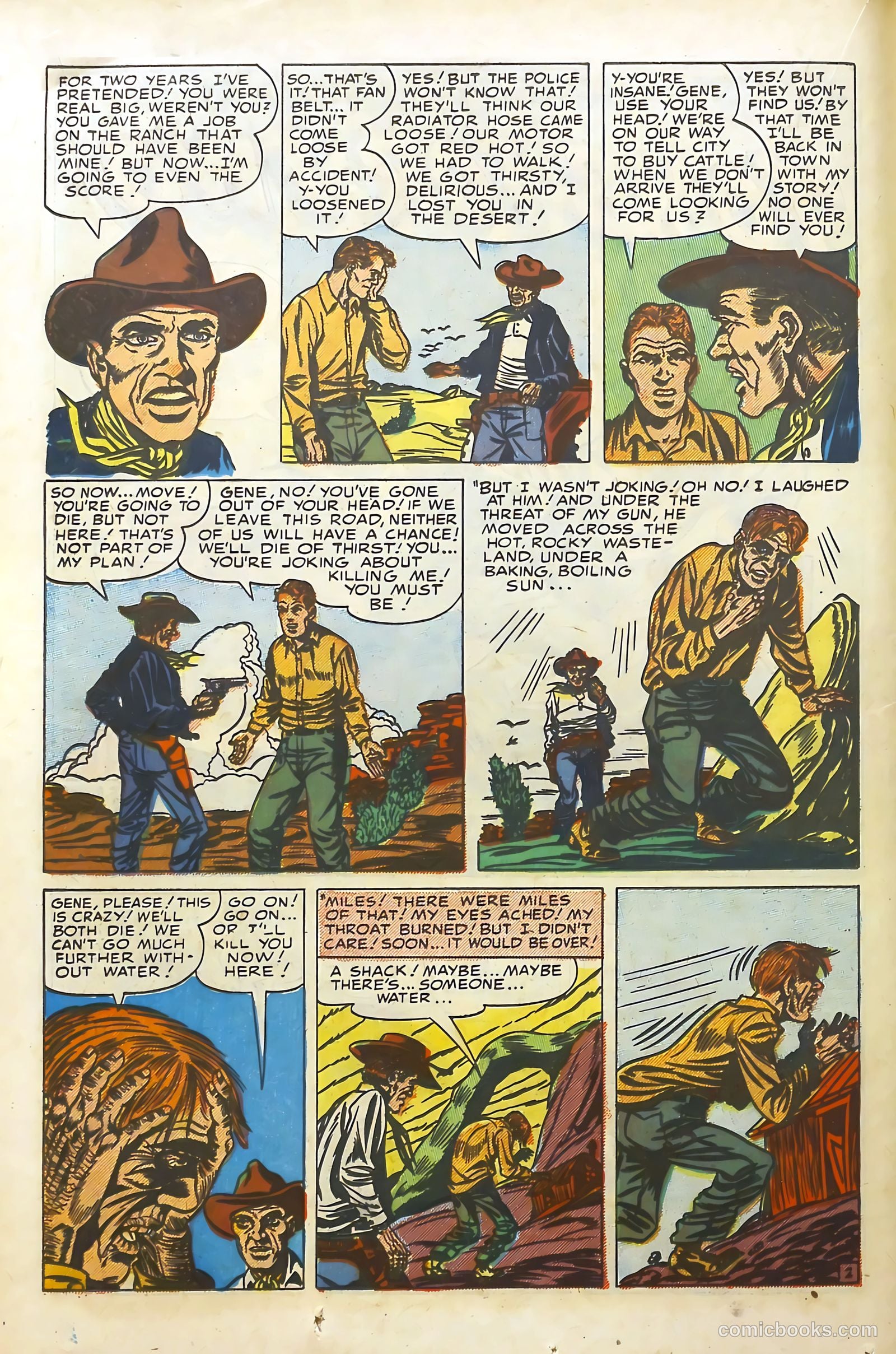 Justice Traps the Guilty #60a — page 18 of 36