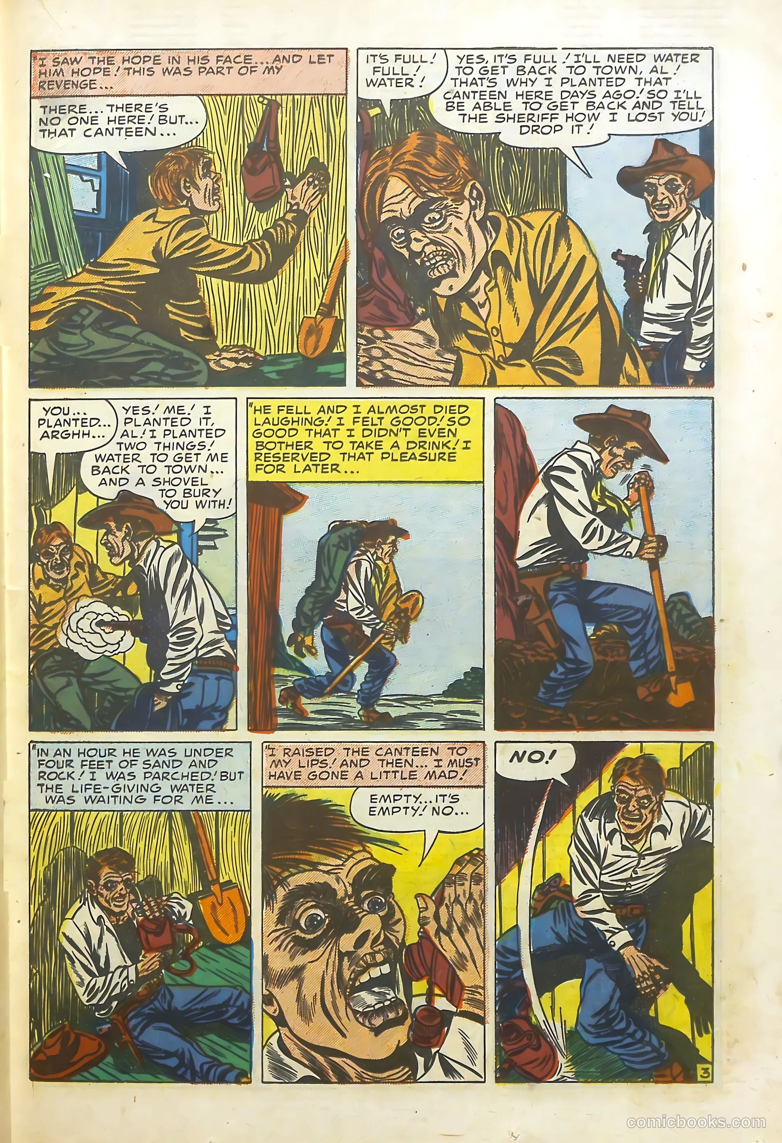 Justice Traps the Guilty #60a — page 19 of 36