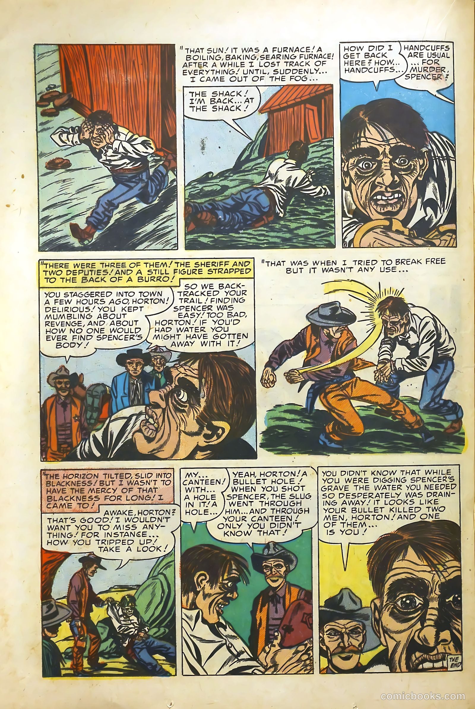 Justice Traps the Guilty #60a — page 20 of 36