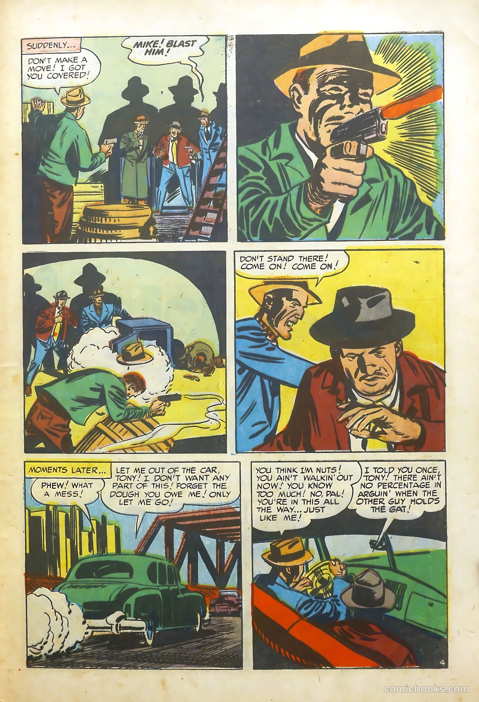 Justice Traps the Guilty #60a — page 29 of 36
