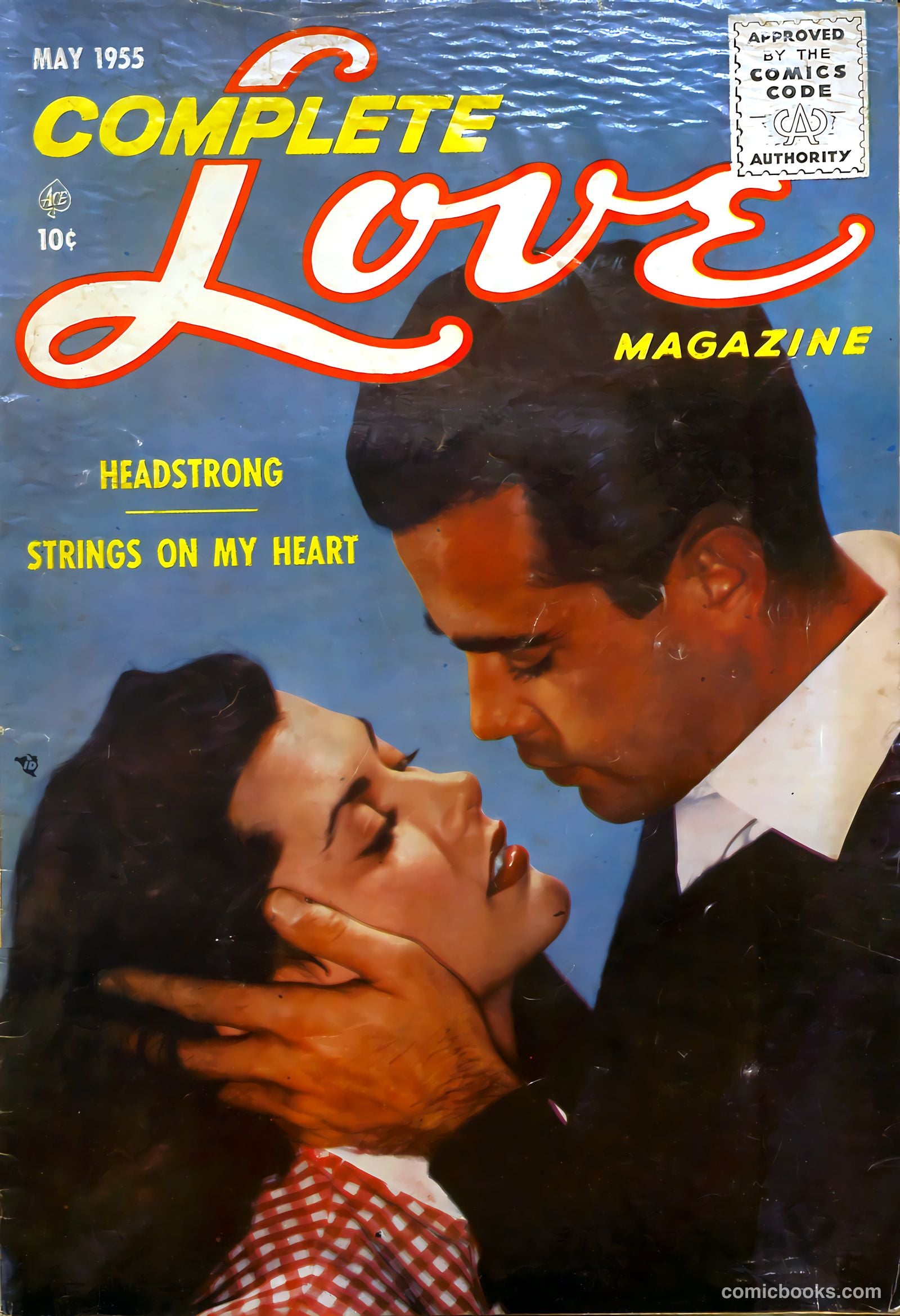 Complete Love Magazine #183 — page 1 of 36