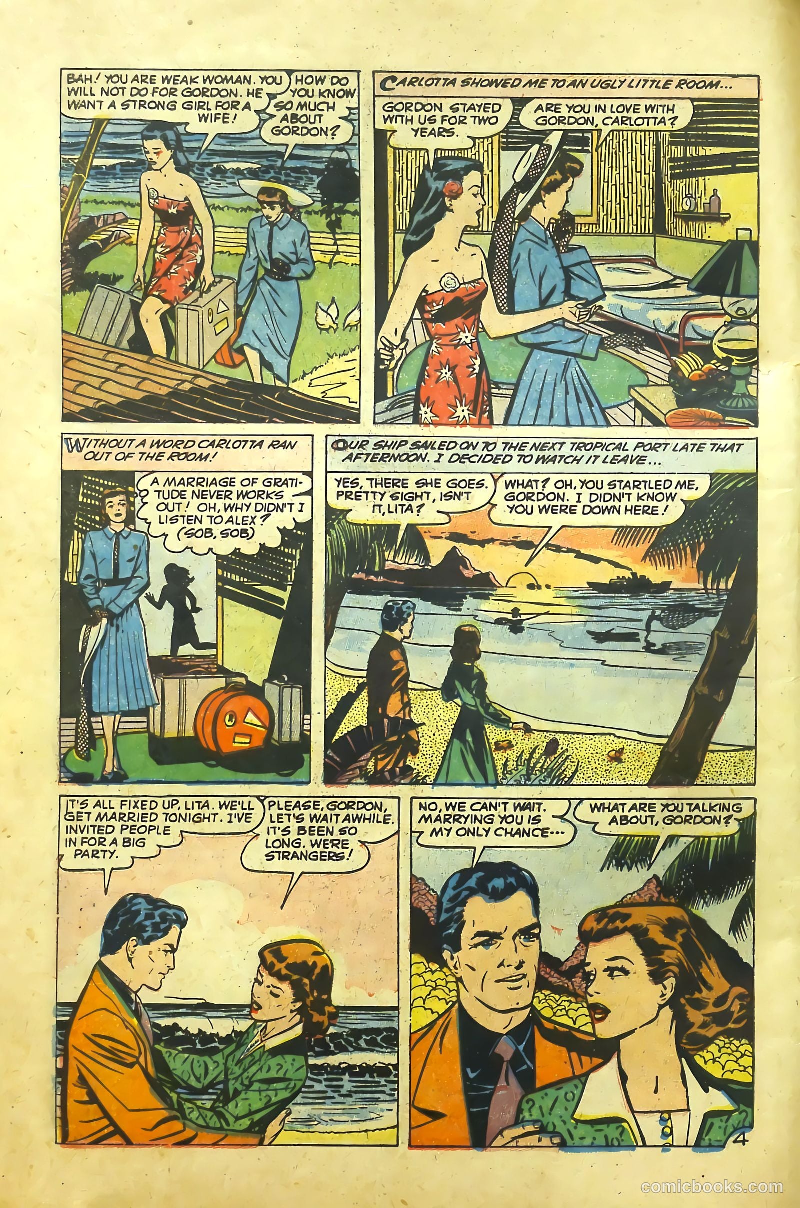 Complete Love Magazine #183 — page 6 of 36