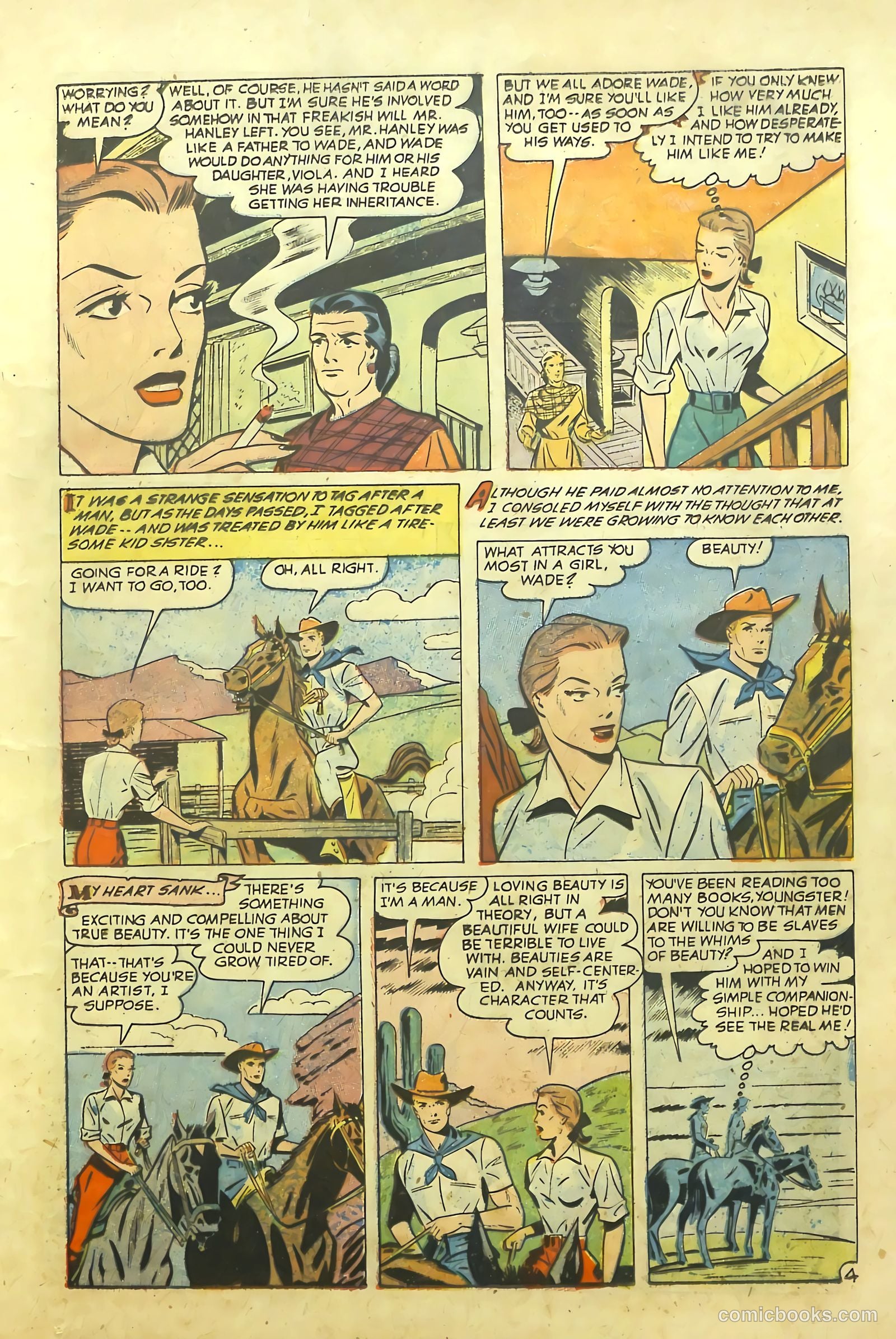 Complete Love Magazine #183 — page 13 of 36