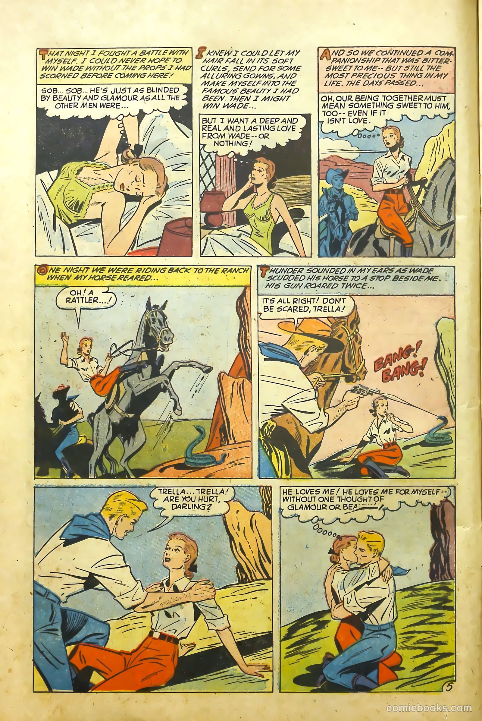 Complete Love Magazine #183 — page 14 of 36