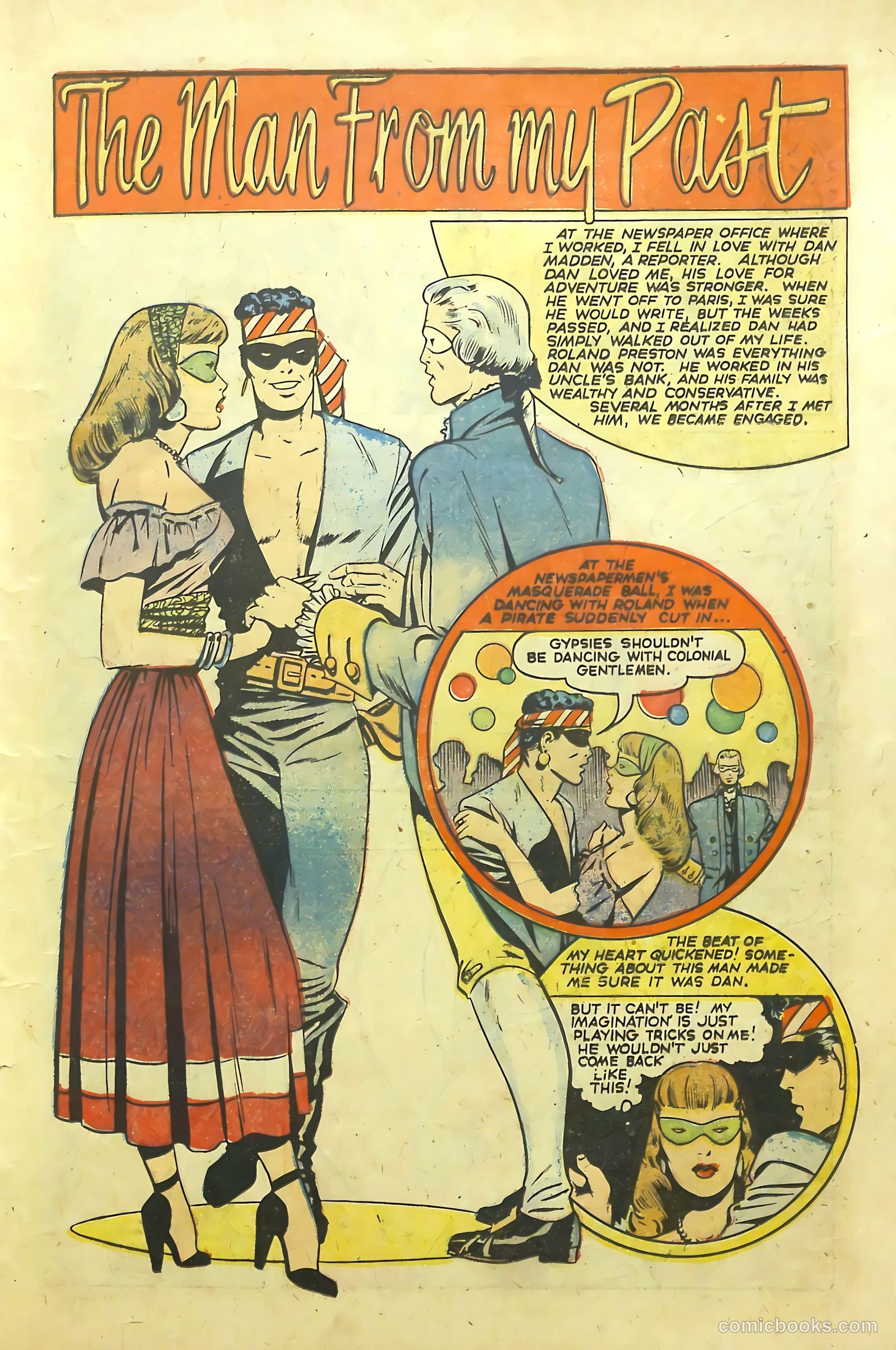 Complete Love Magazine #183 — page 17 of 36