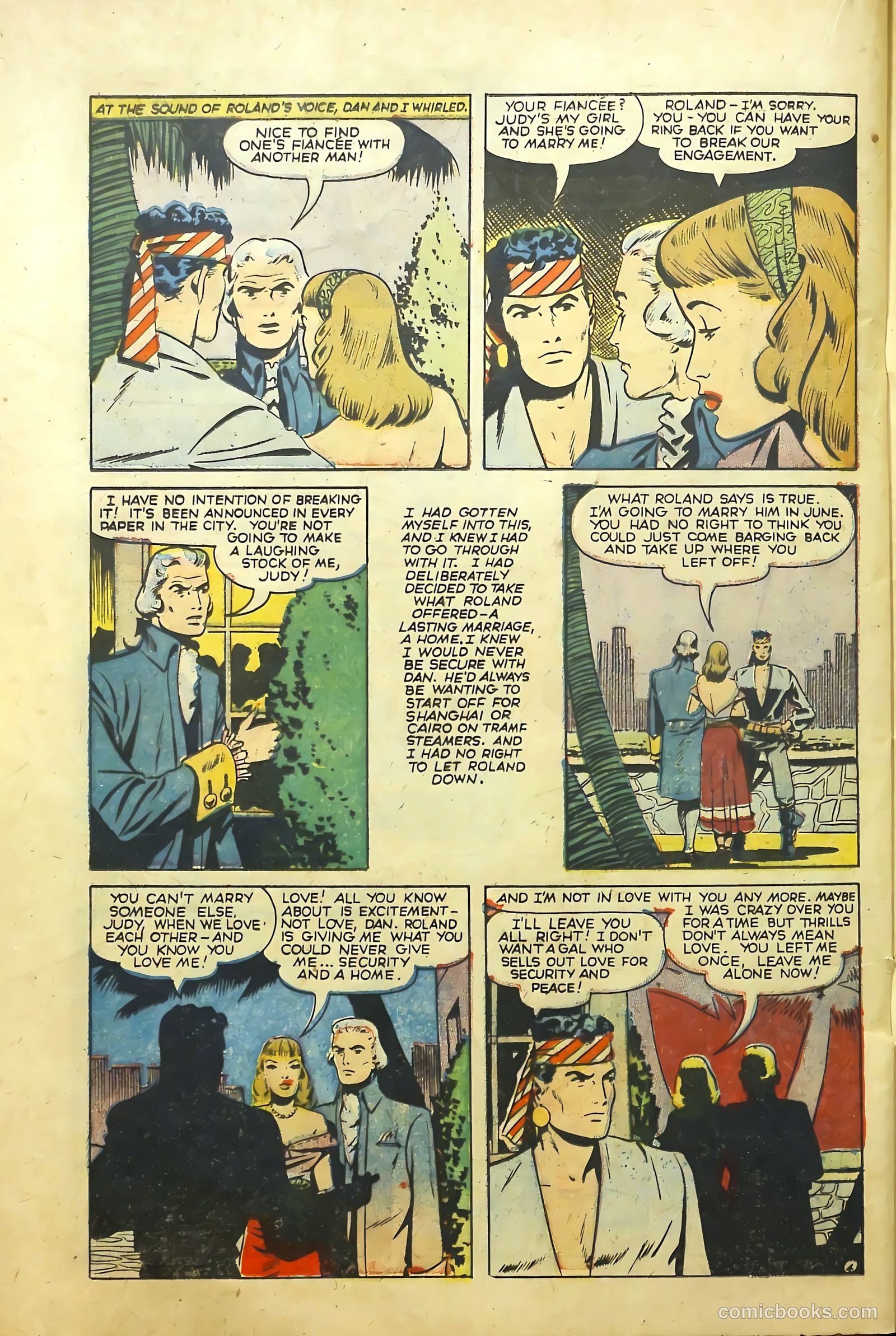 Complete Love Magazine #183 — page 20 of 36