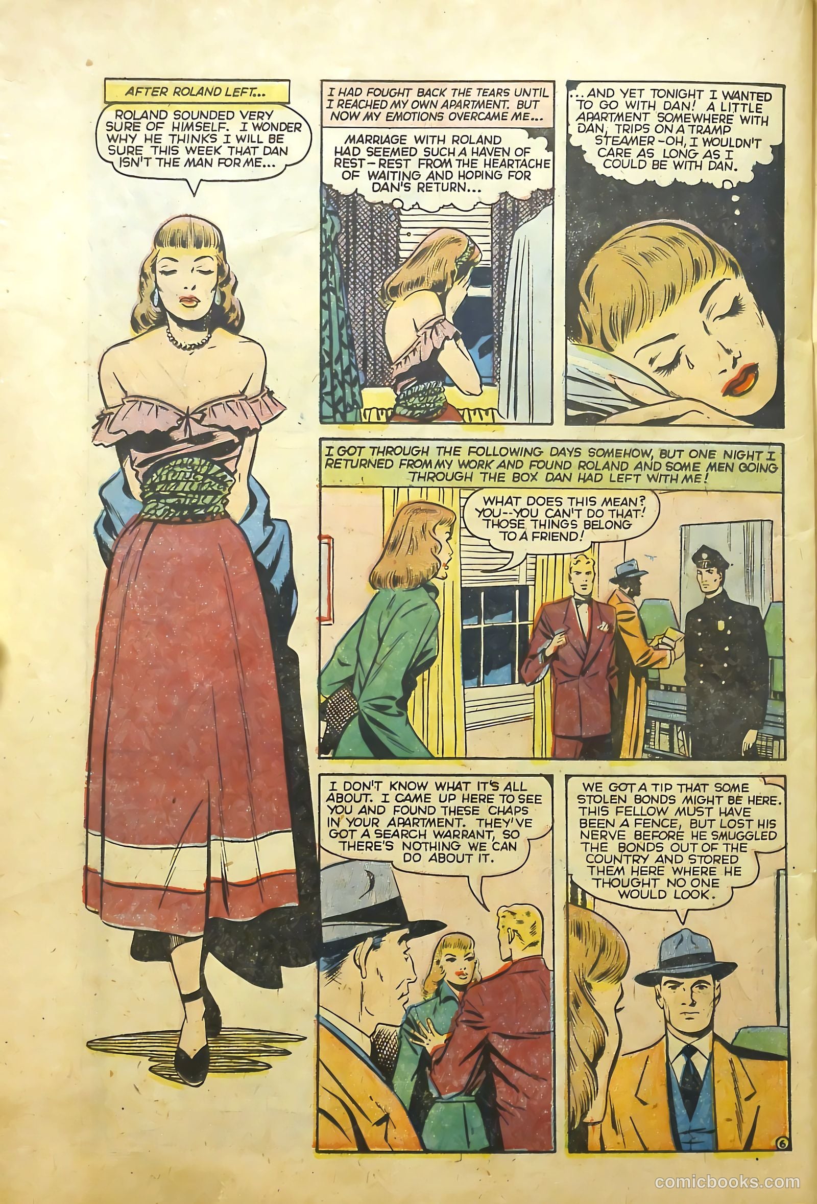 Complete Love Magazine #183 — page 22 of 36