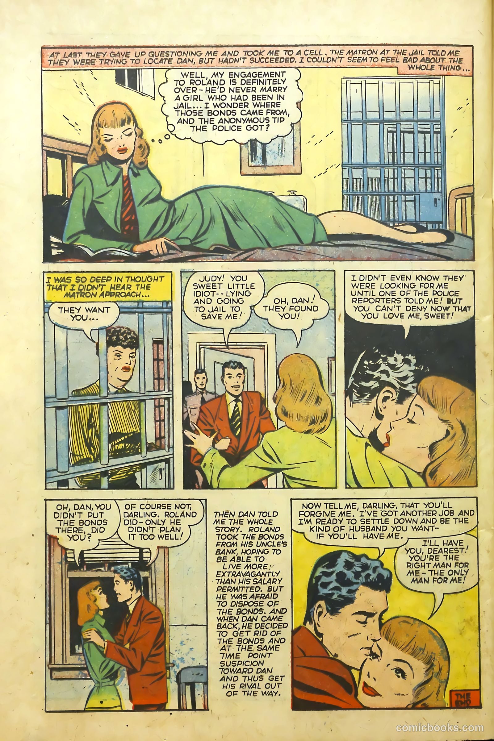 Complete Love Magazine #183 — page 24 of 36