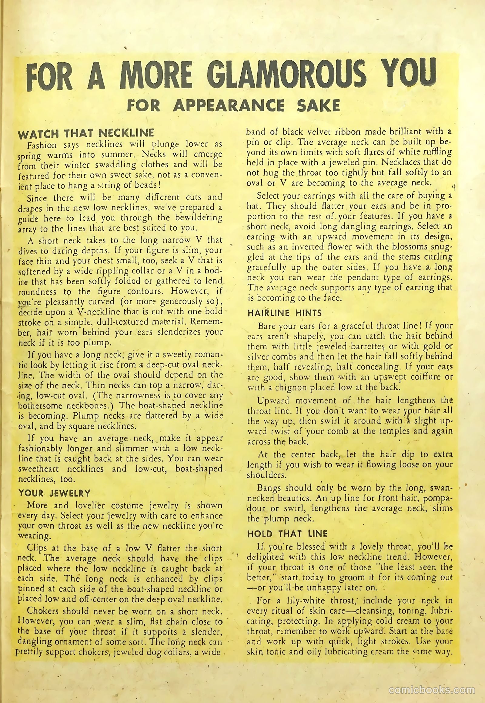 Complete Love Magazine #183 — page 25 of 36