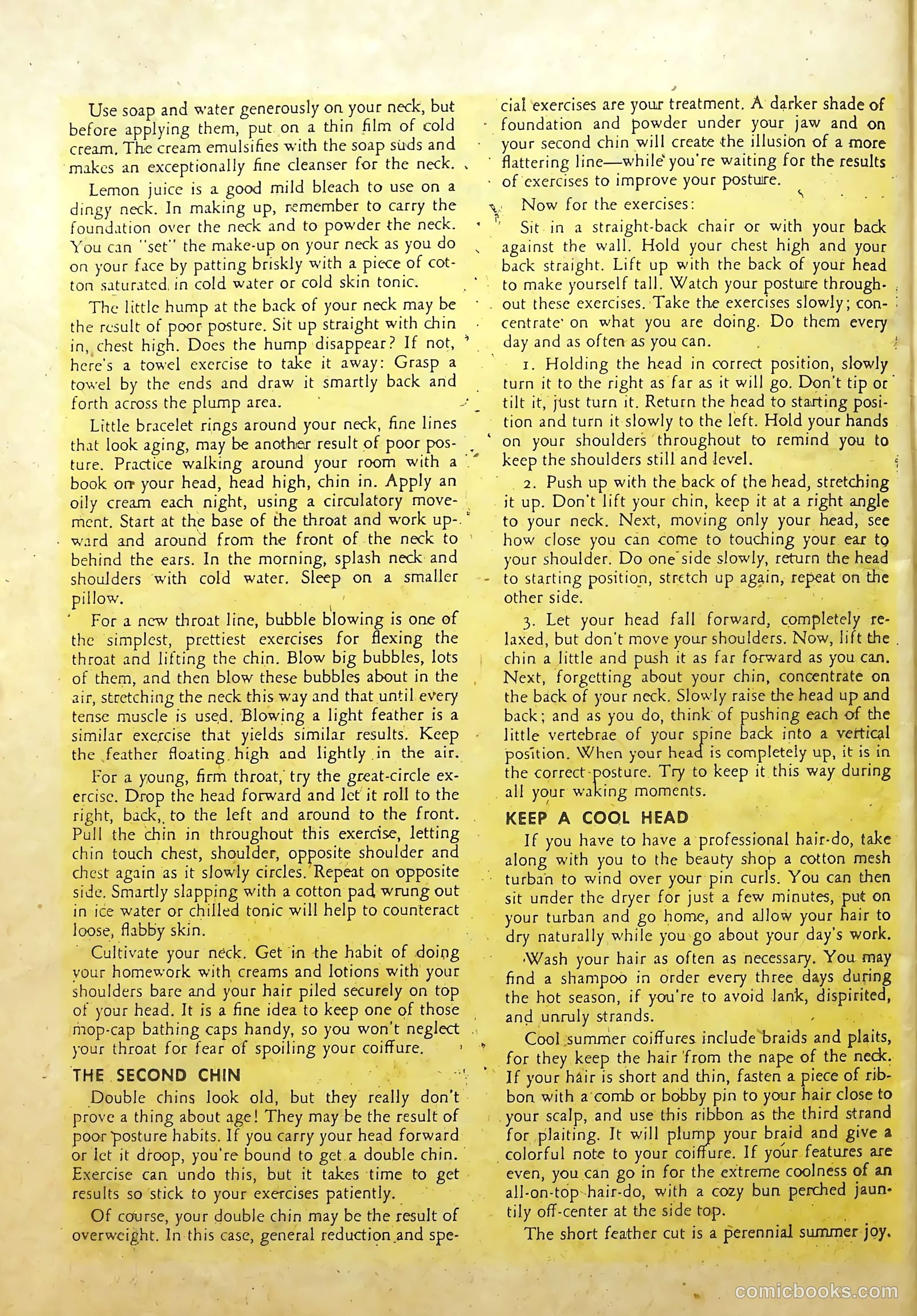 Complete Love Magazine #183 — page 26 of 36