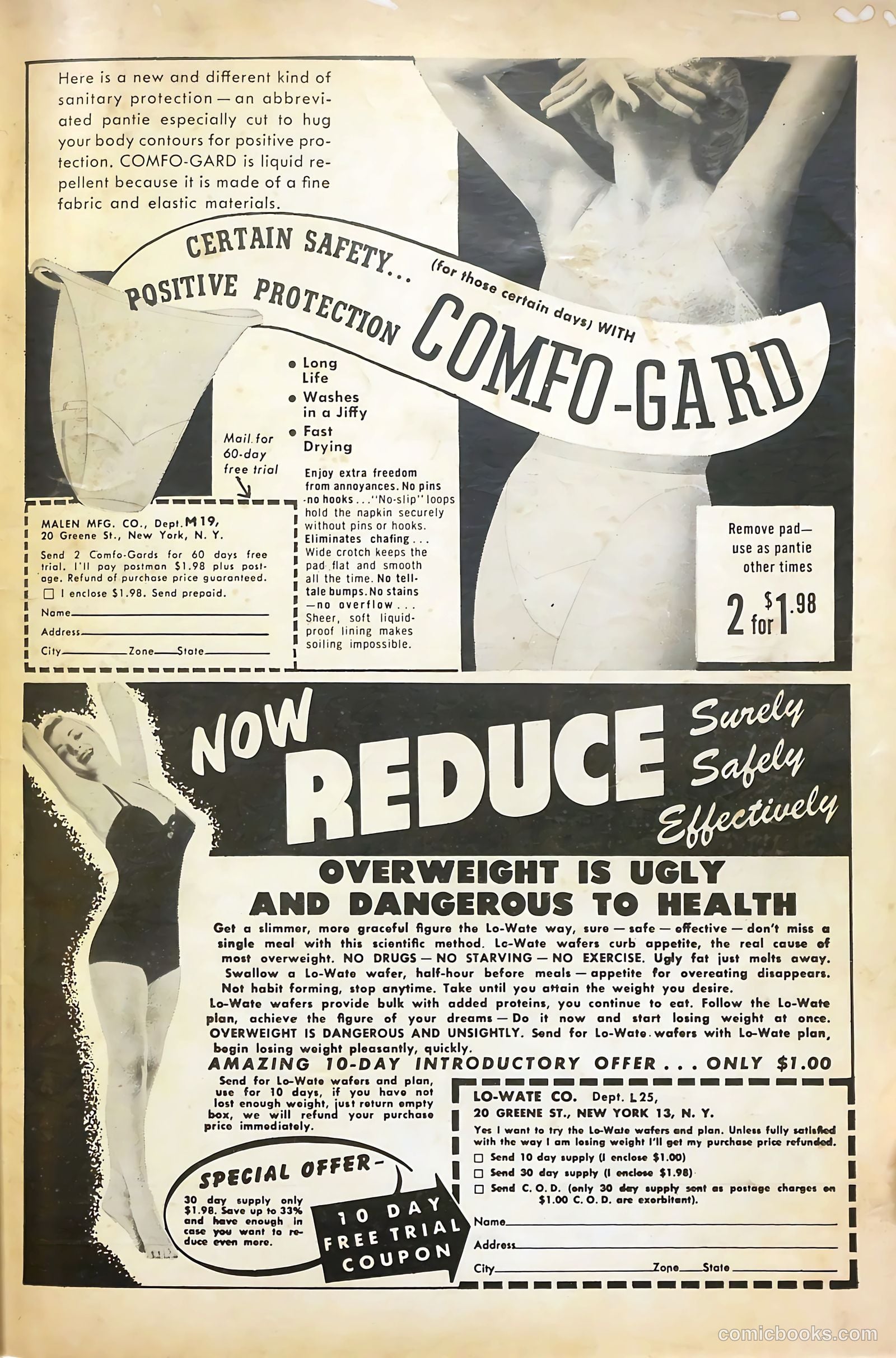 Complete Love Magazine #183 — page 35 of 36