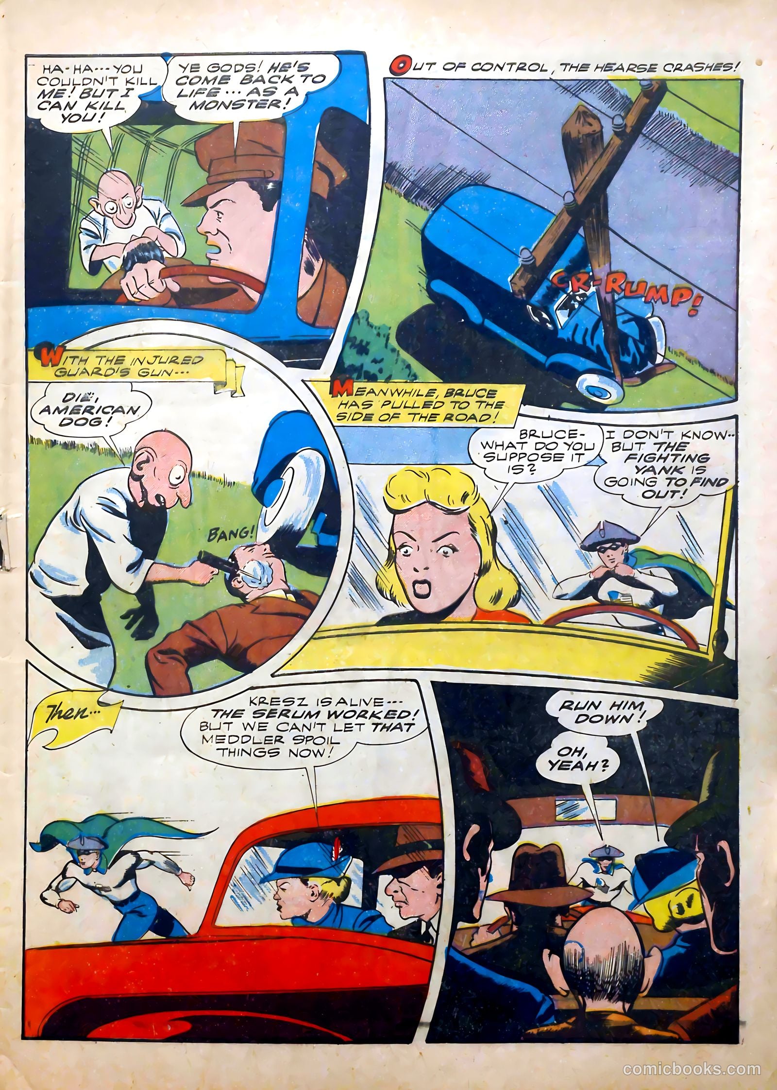 Startling Comics #22 — page 5 of 60