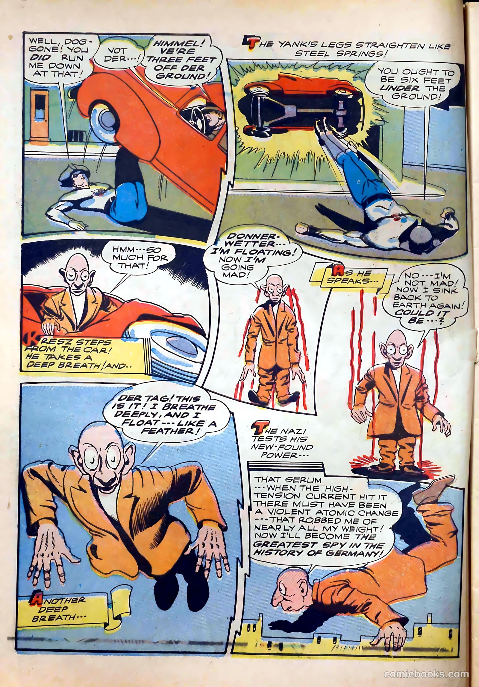 Startling Comics #22 — page 6 of 60